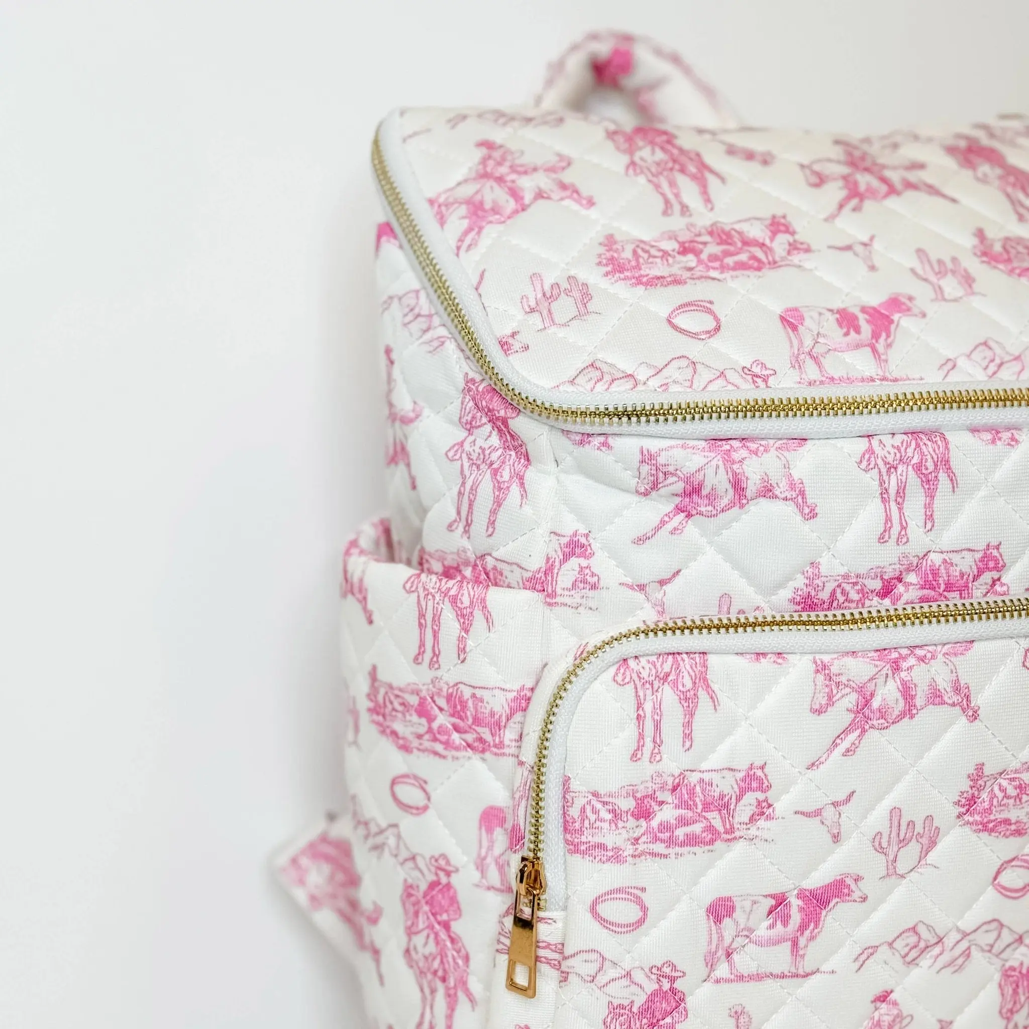 Cowgirl Charm Backpack - Image 3
