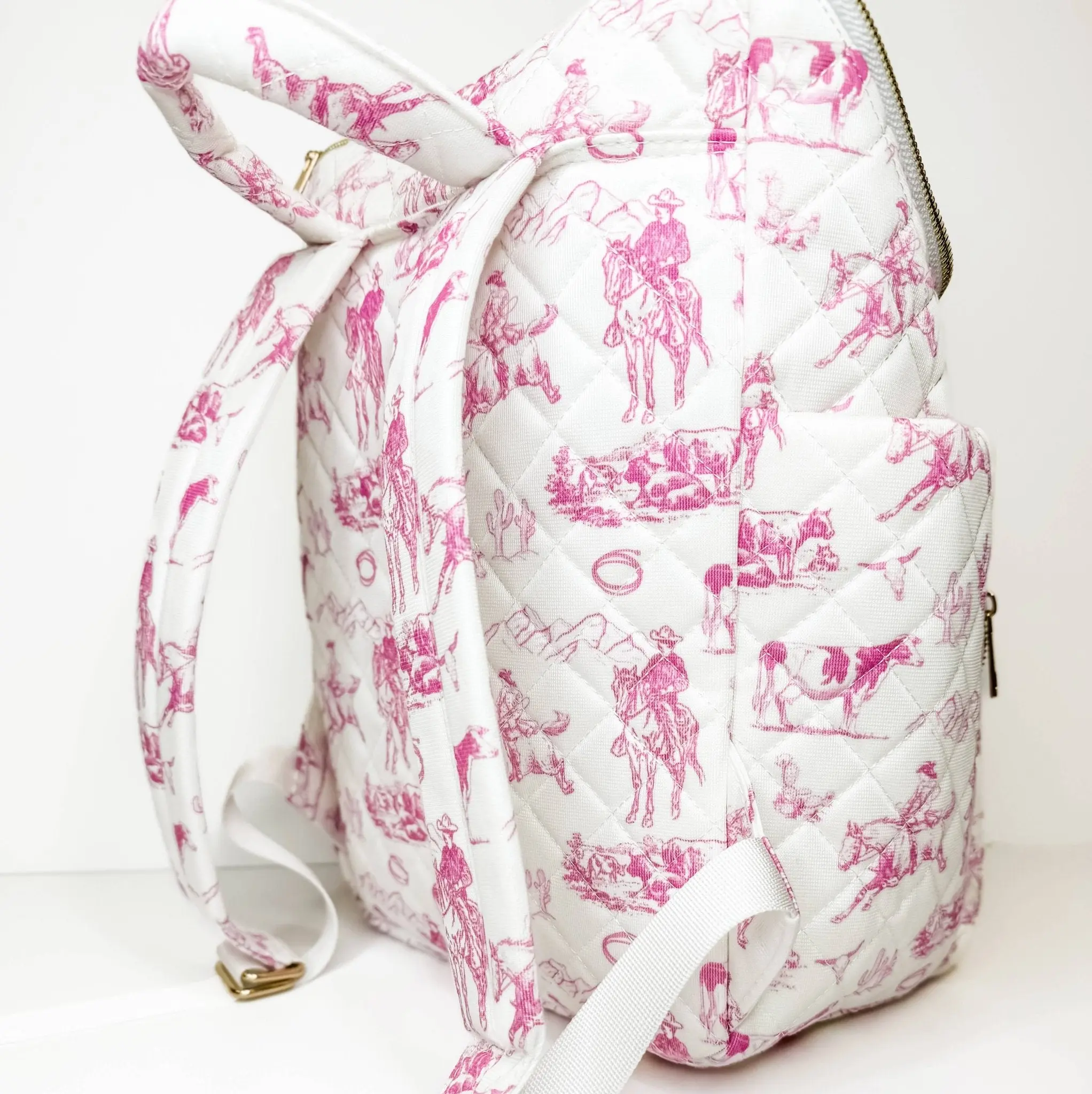 Cowgirl Charm Backpack - Image 5