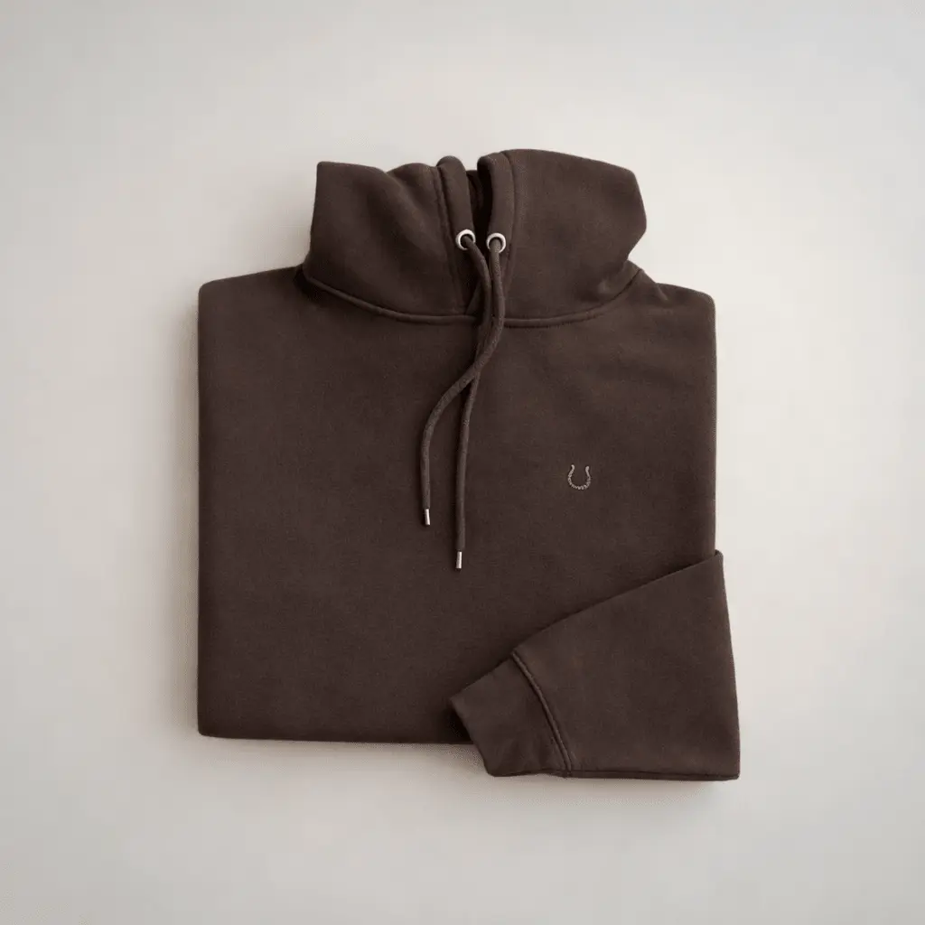 Year of the Horse Hoodie (Brown) - Image 4