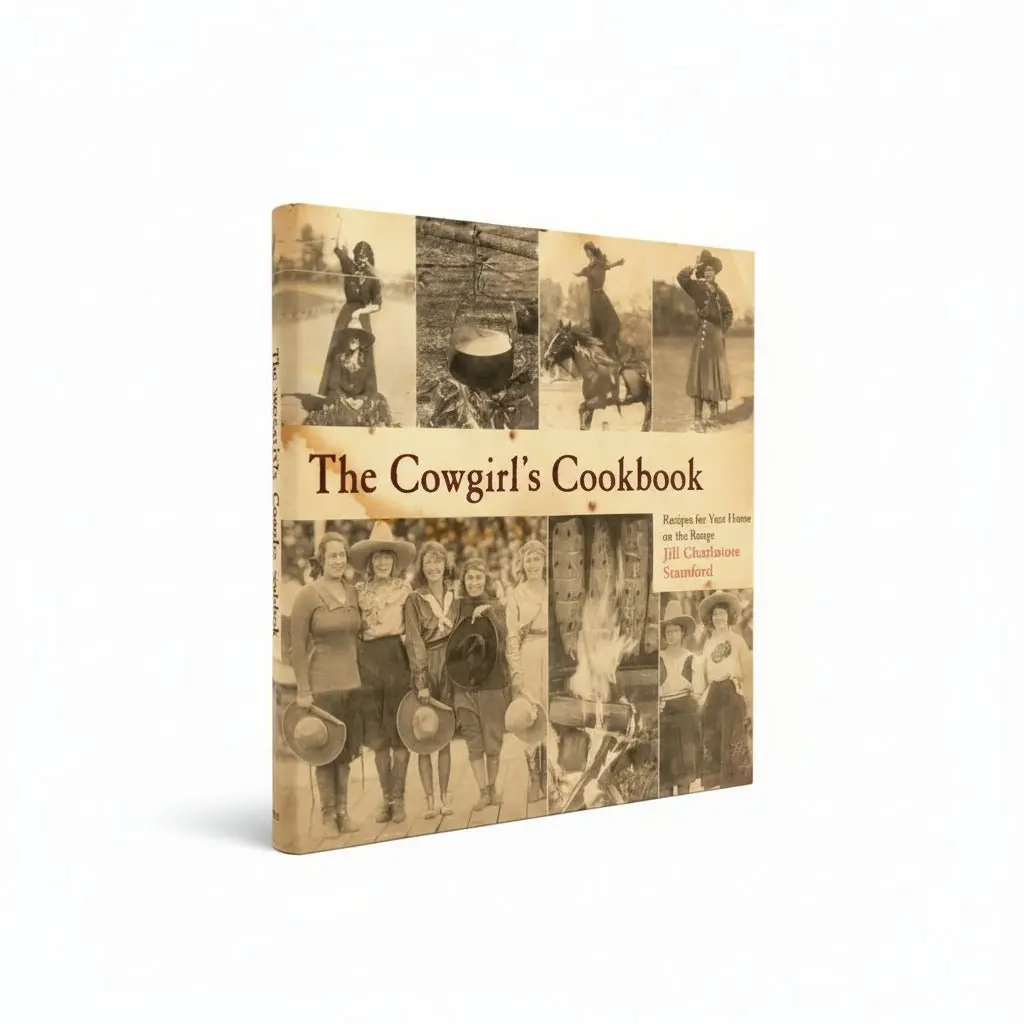 Cowgirl's Cookbook
