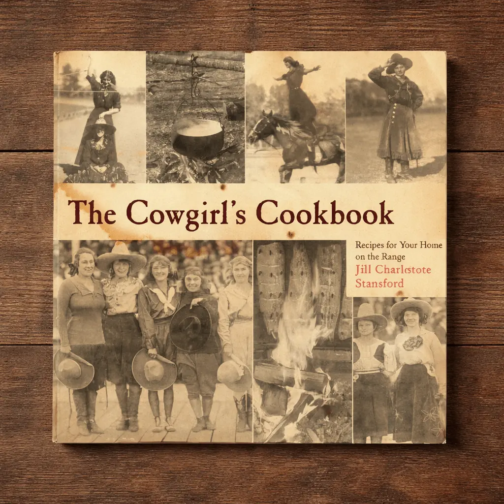 Cowgirl's Cookbook - Image 2