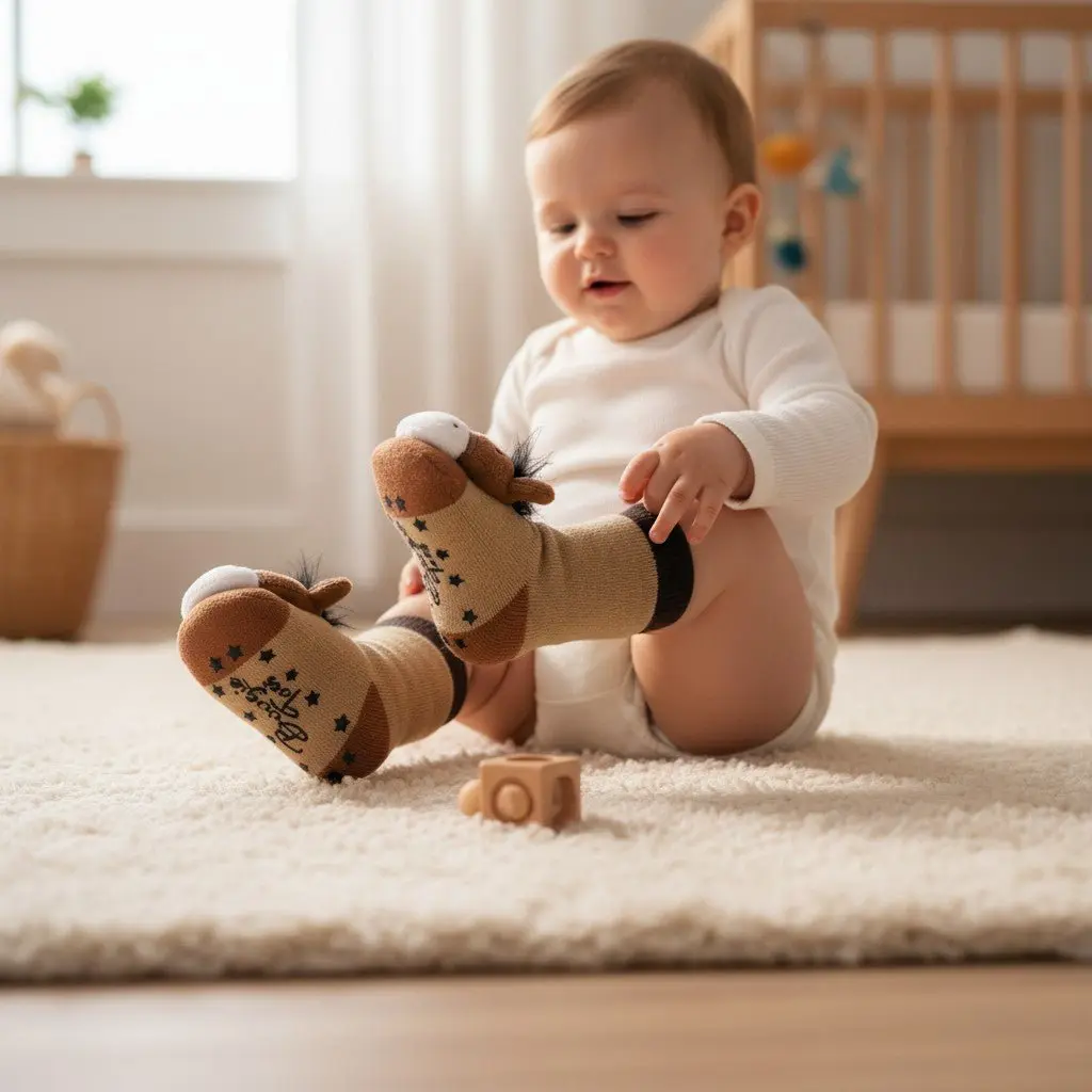 Pony Trot Socks - Image 3