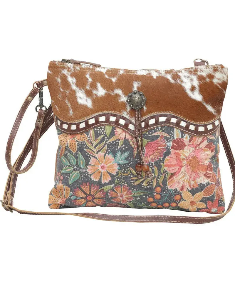 Wildflower Prairie Handbag