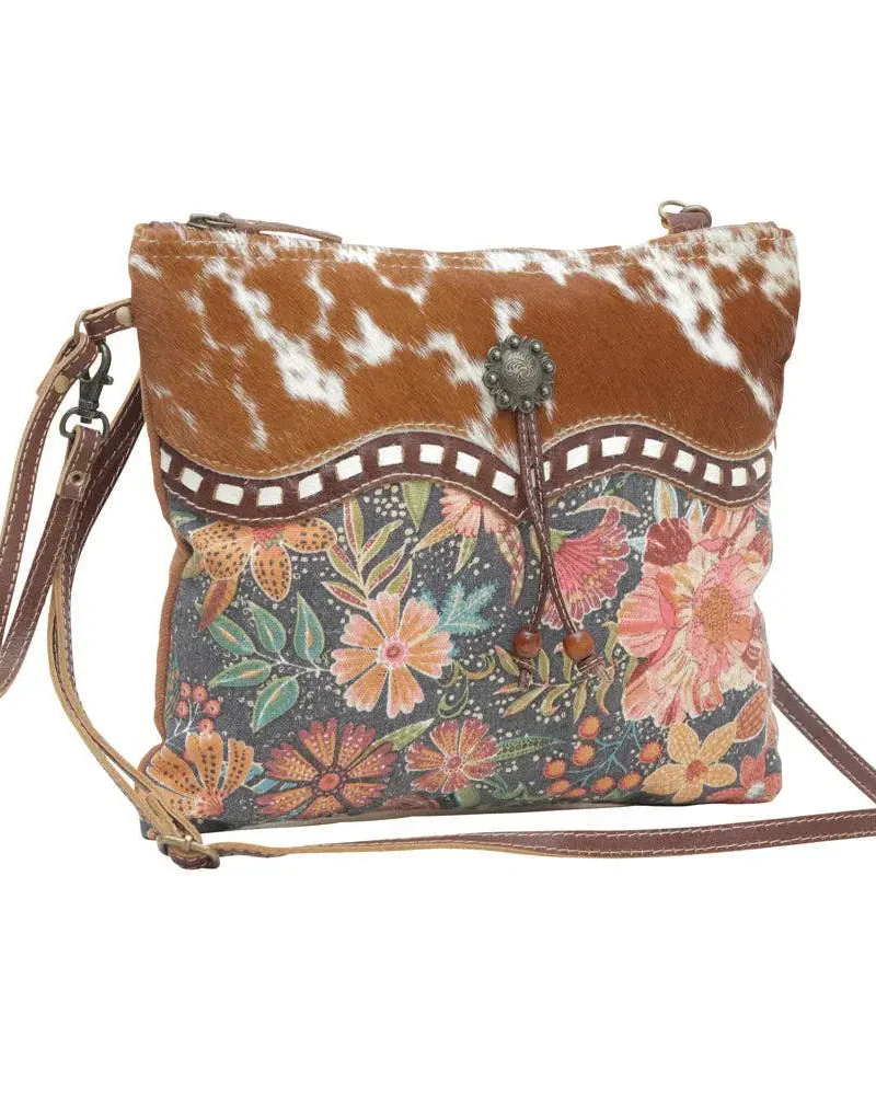 Wildflower Prairie Handbag - Image 2