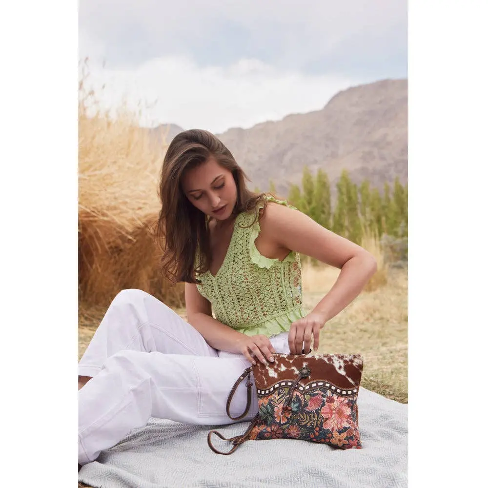 Wildflower Prairie Handbag - Image 7