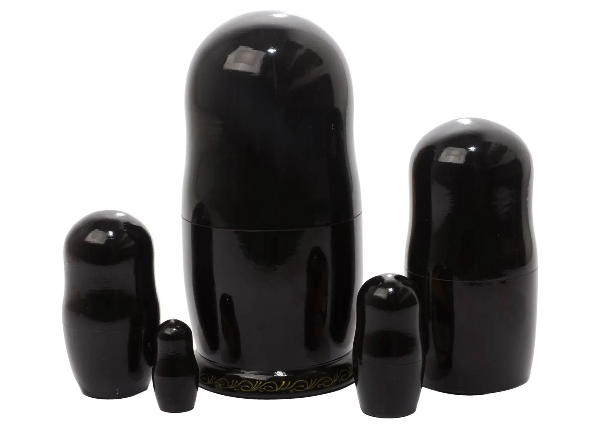 English Horse Nesting Doll - Image 3