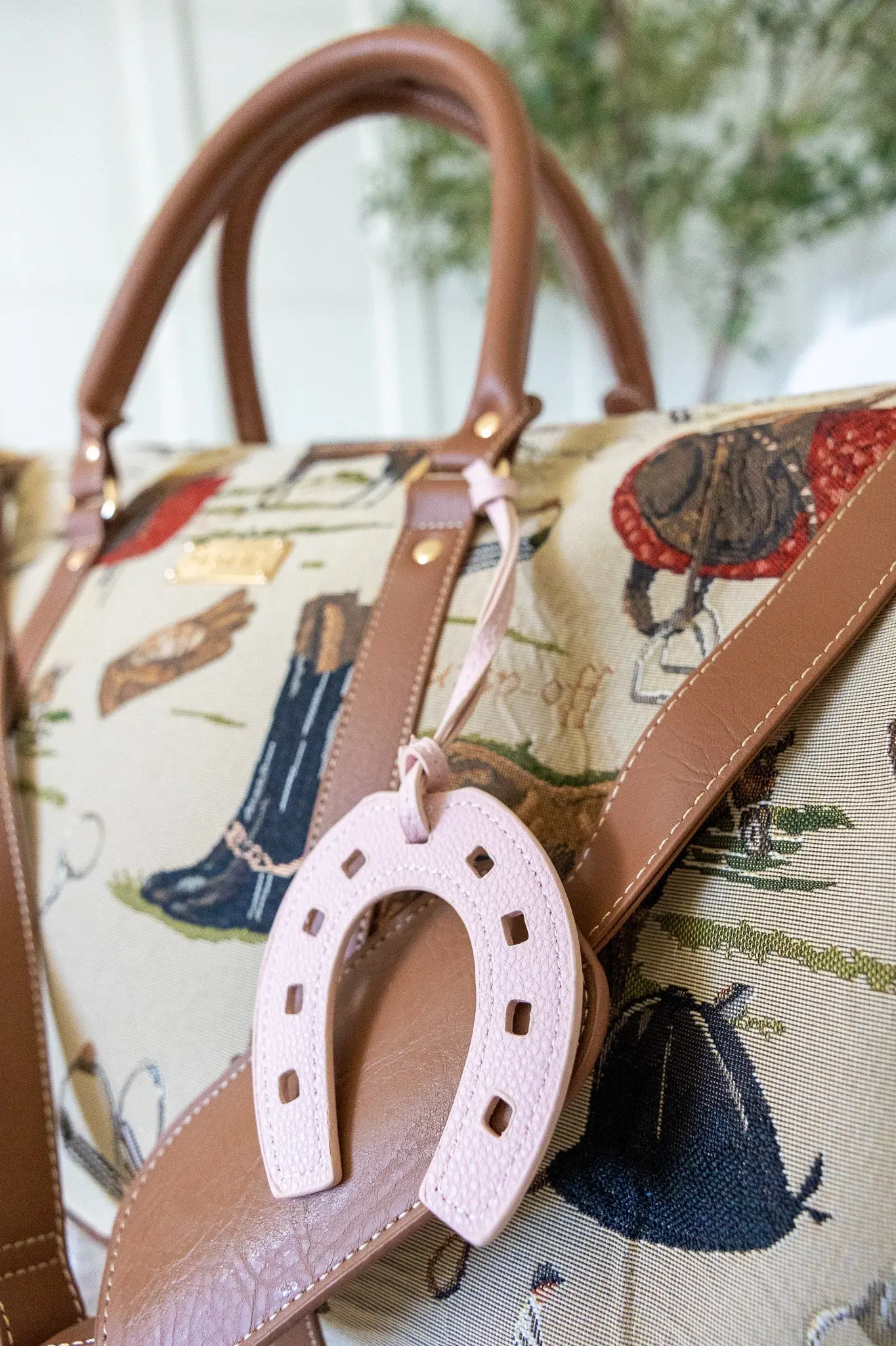 Abbey Equine Travel Bag - Image 3