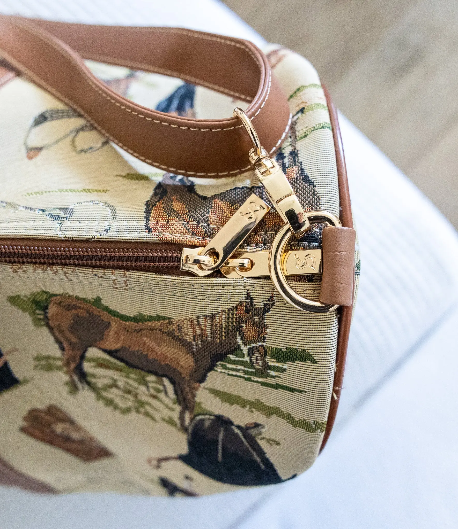 Abbey Equine Travel Bag - Image 4