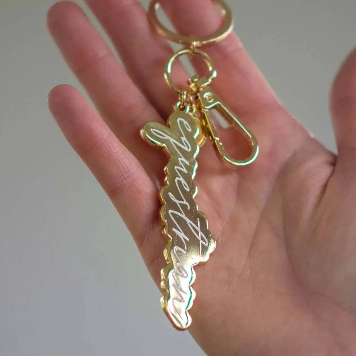 Equestrian Keychain - Image 3