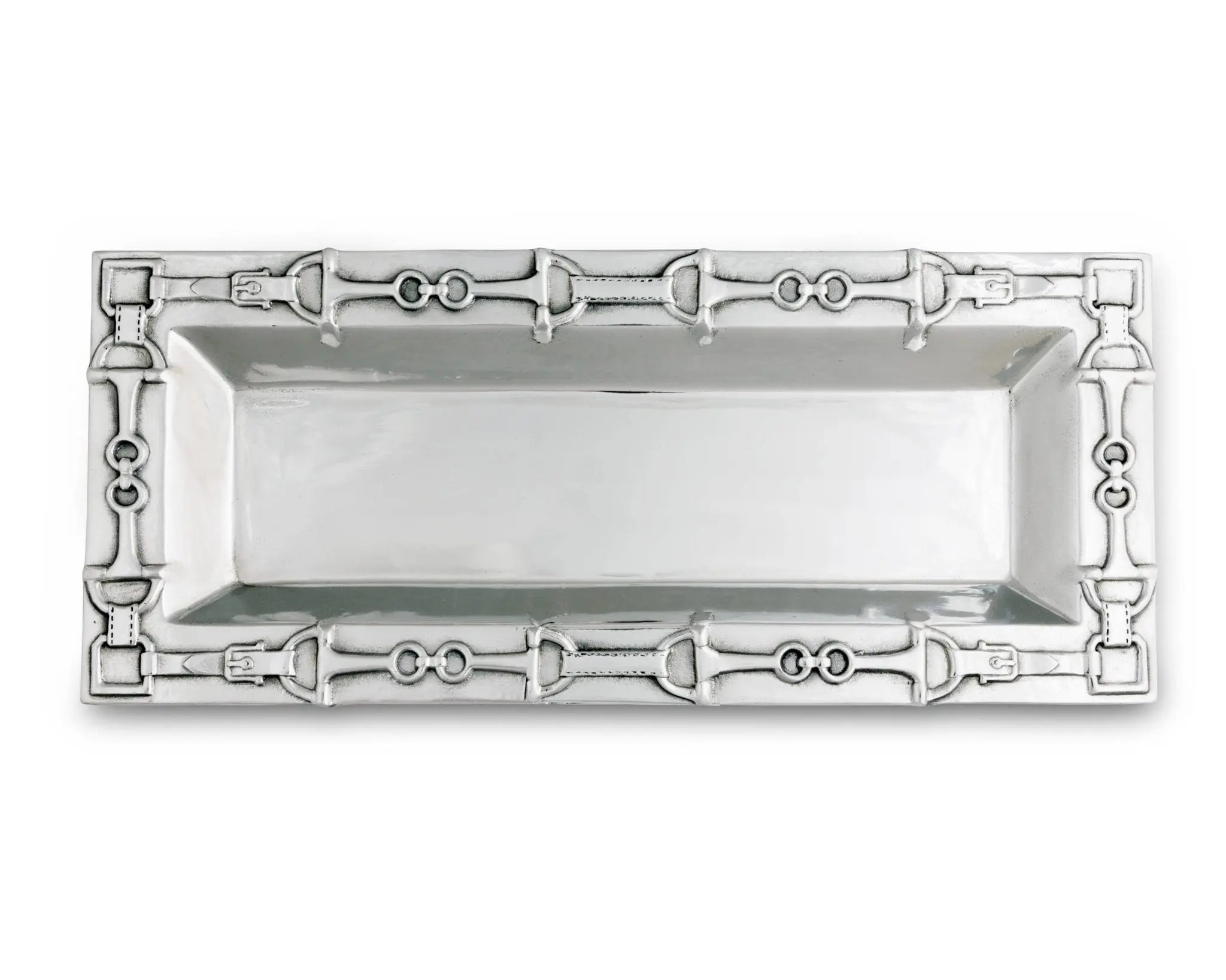 Equestrian Oblong Tray - Image 3