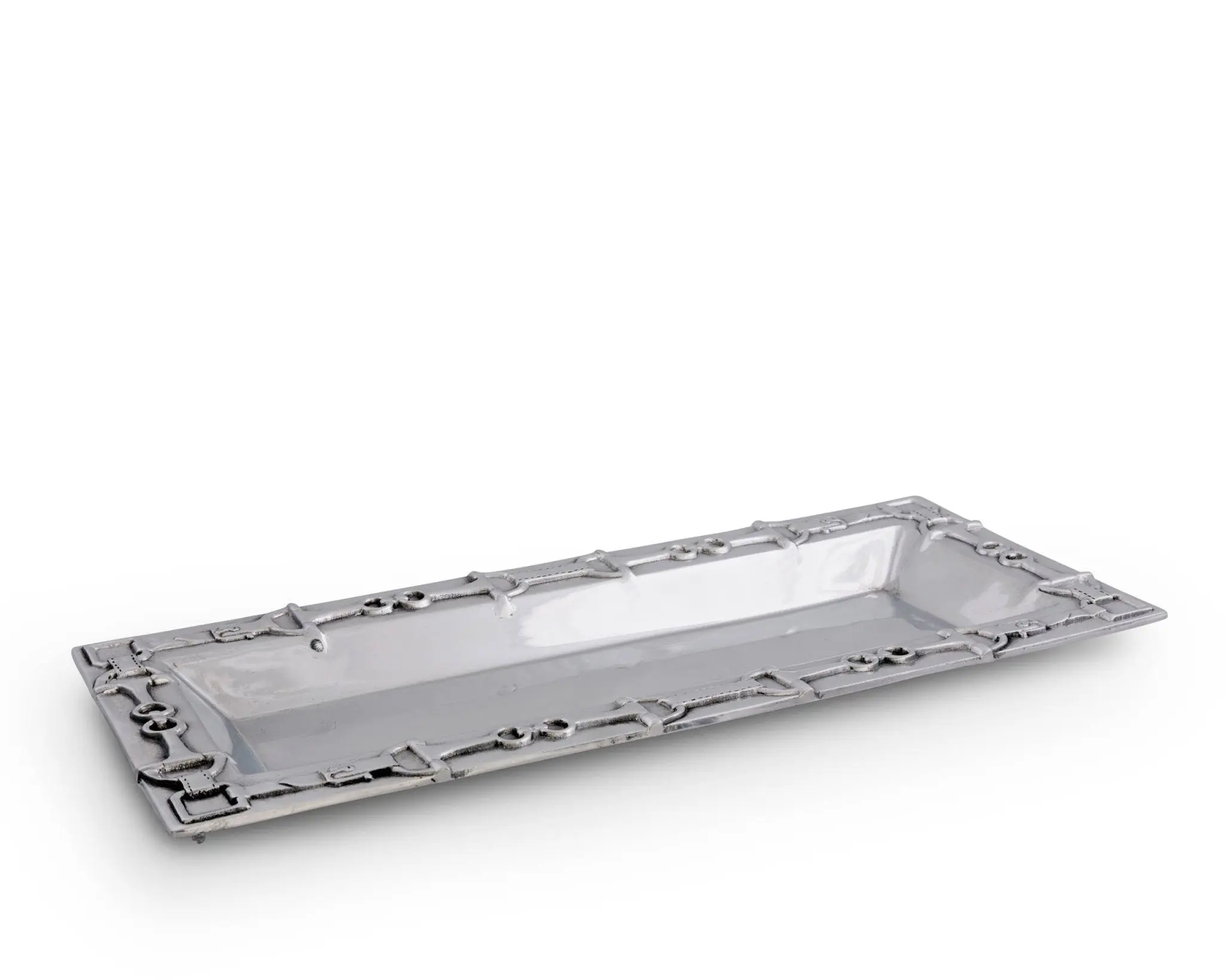 Equestrian Oblong Tray - Image 4