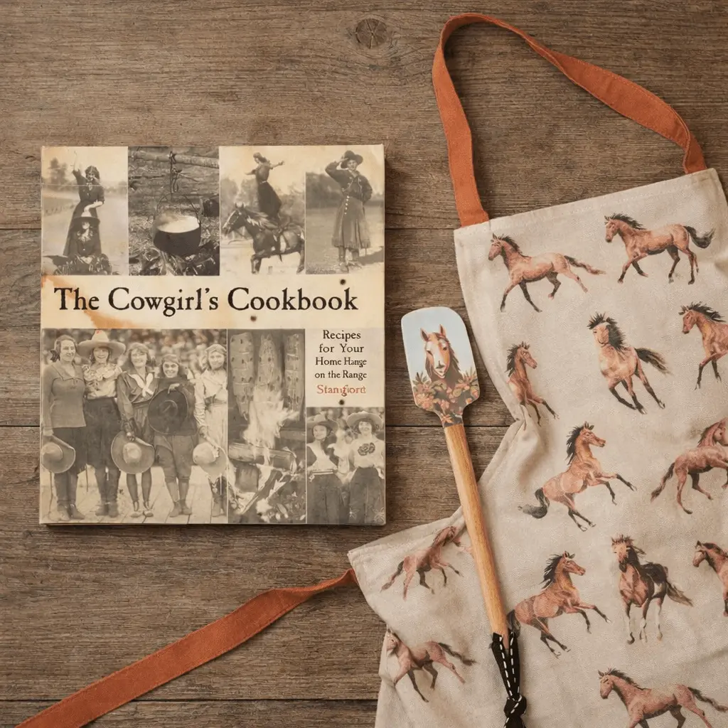 Floral Pony Spatula - Image 3