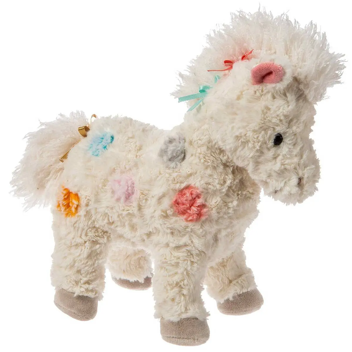 Fuzzy Calliope Pony - Image 3