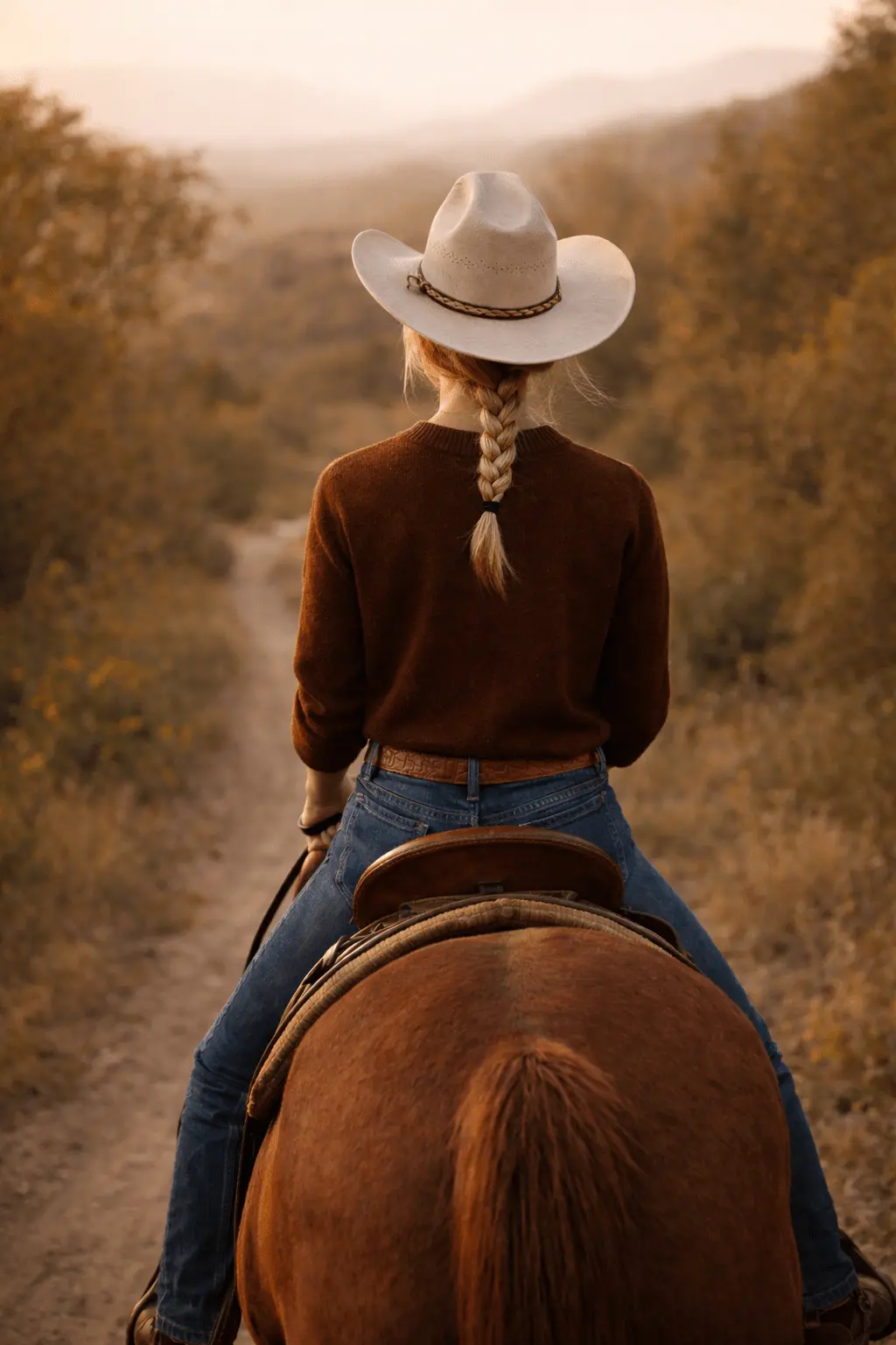 Get Back Up Horse Sweater - Image 4