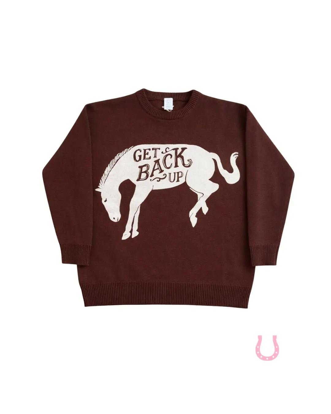 Get Back Up Horse Sweater - Image 5