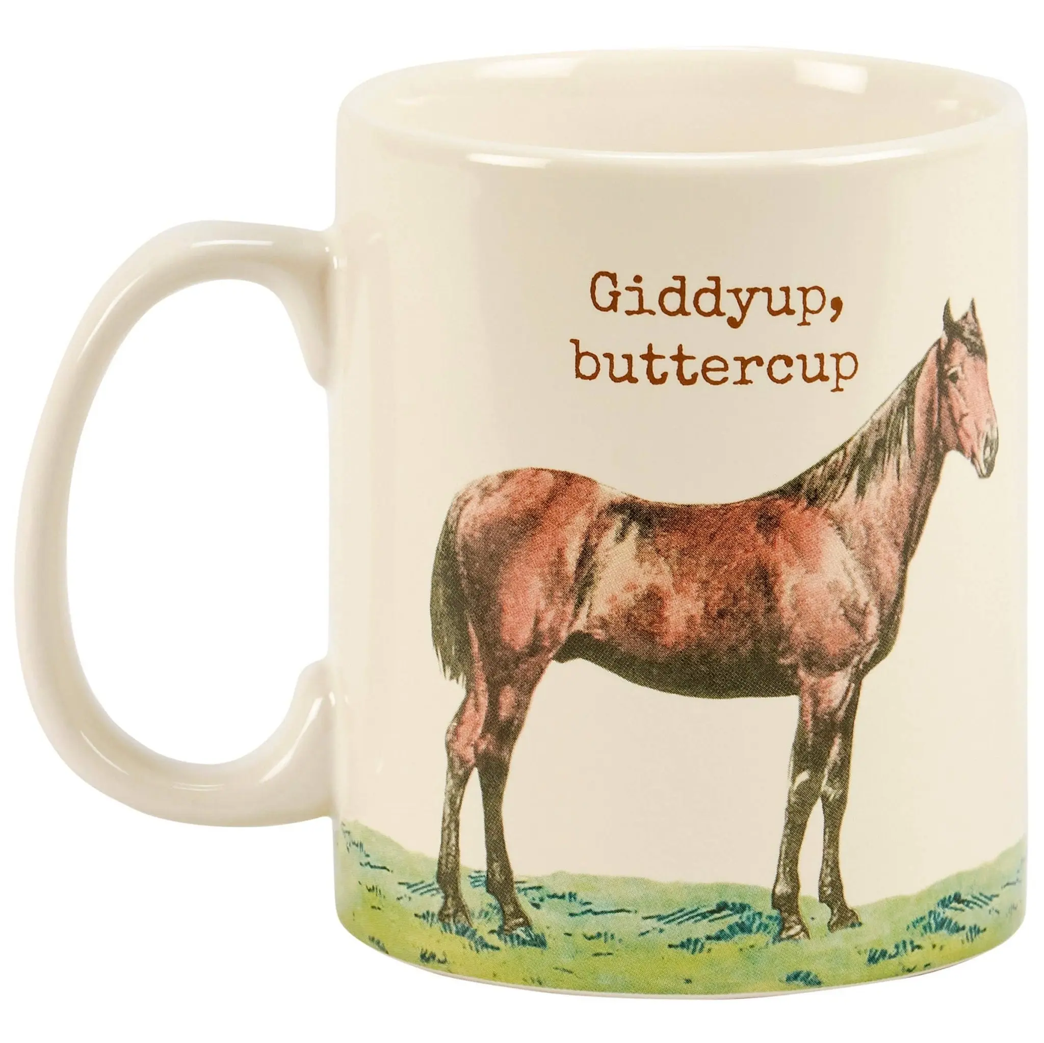 Giddyup Buttercup Mug - Image 4