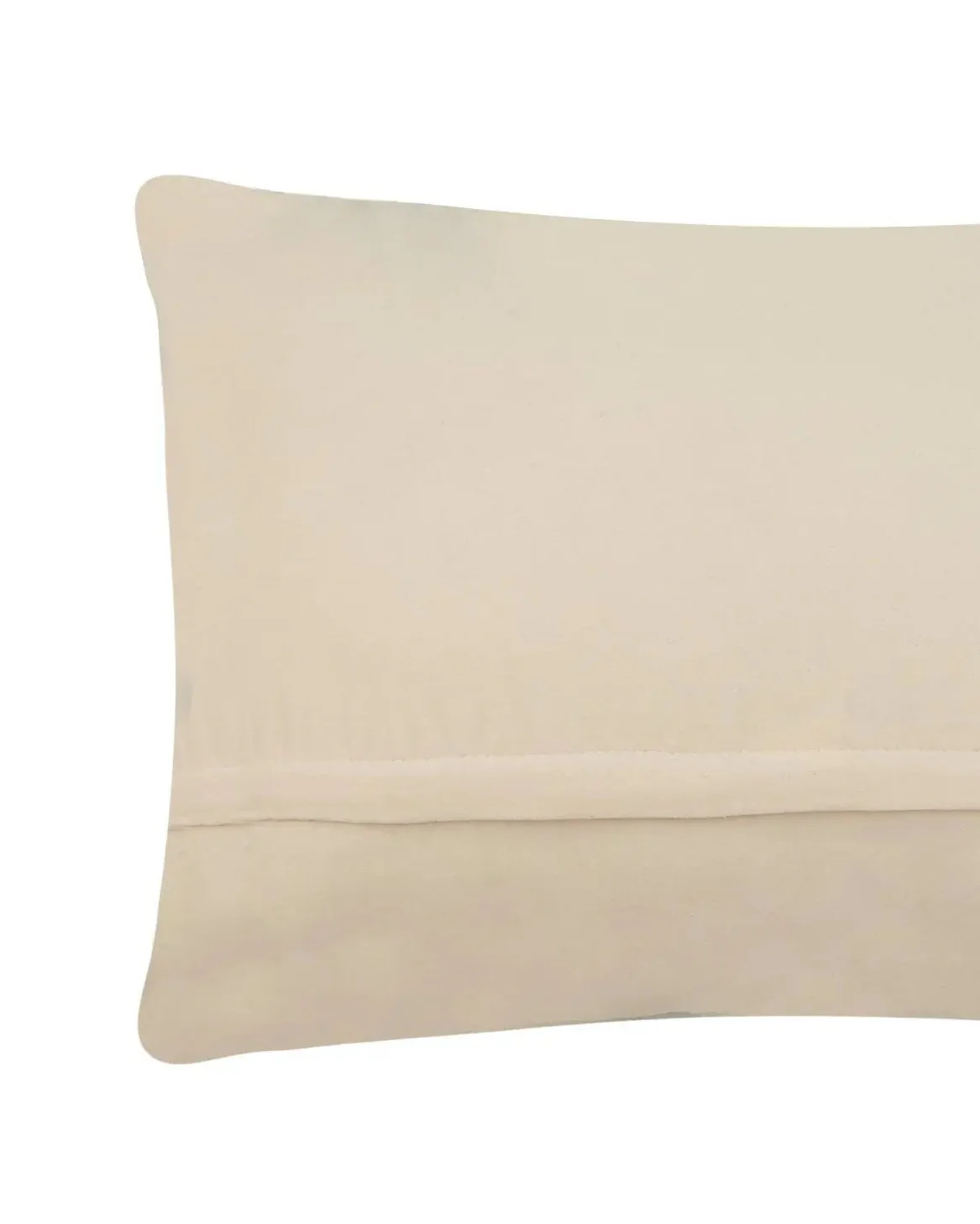 Horse Bit Plaid Wool Pillow - Image 4