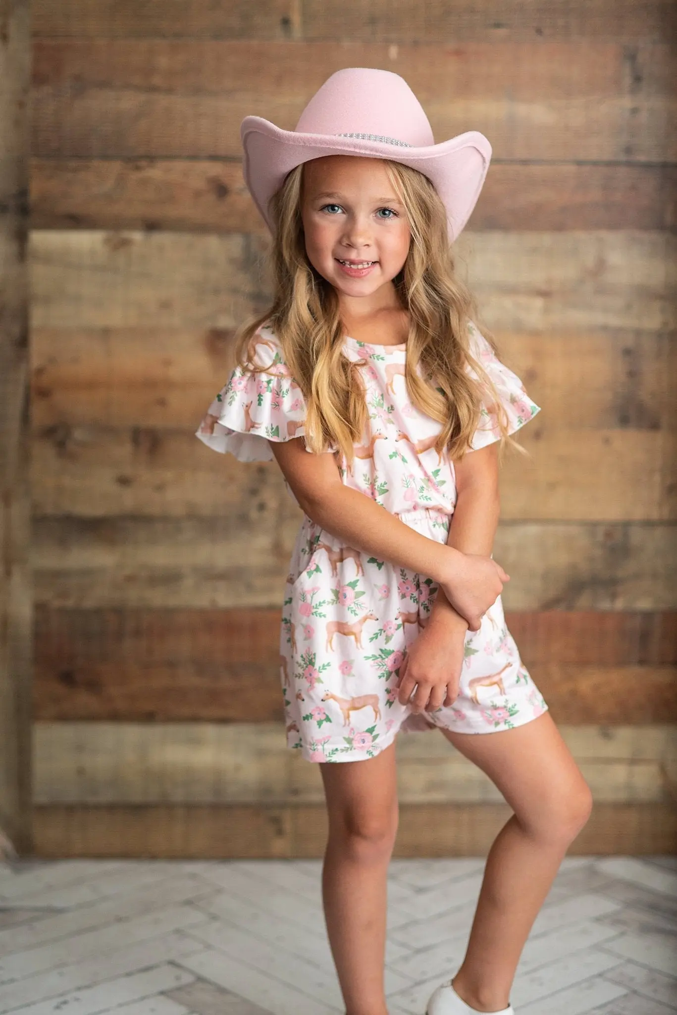 Girls Horse Flutter Set - Image 6