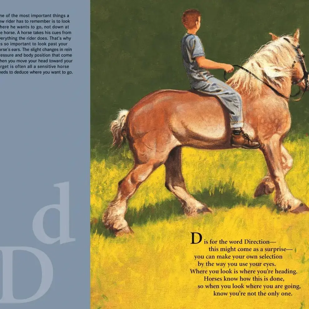H is for Horse - Image 3