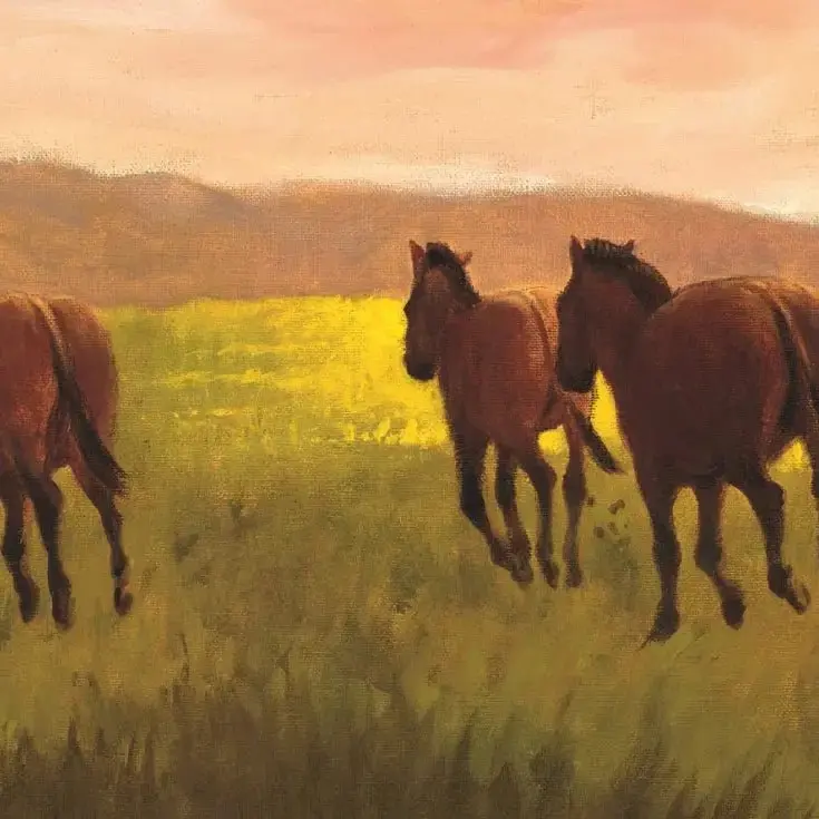 H is for Horse - Image 7