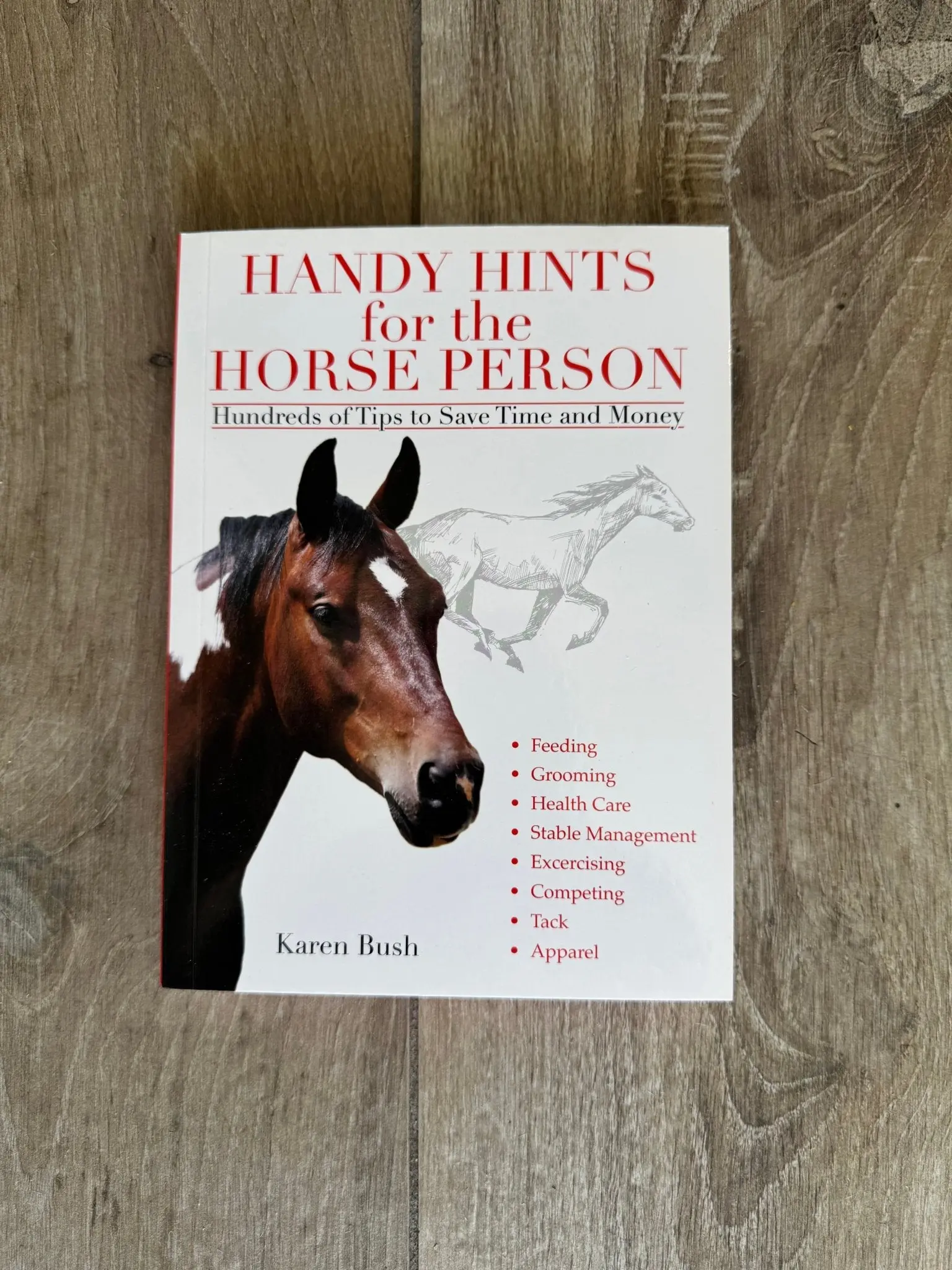 Handy Hints for the Horse Person