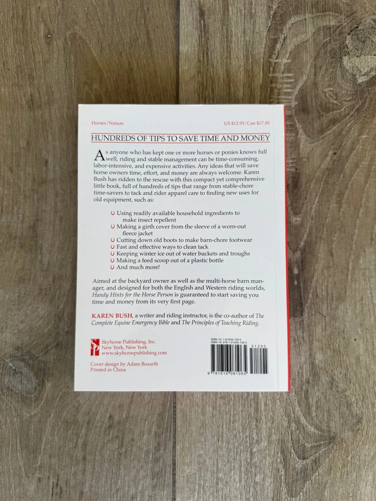 Handy Hints for the Horse Person - Image 2