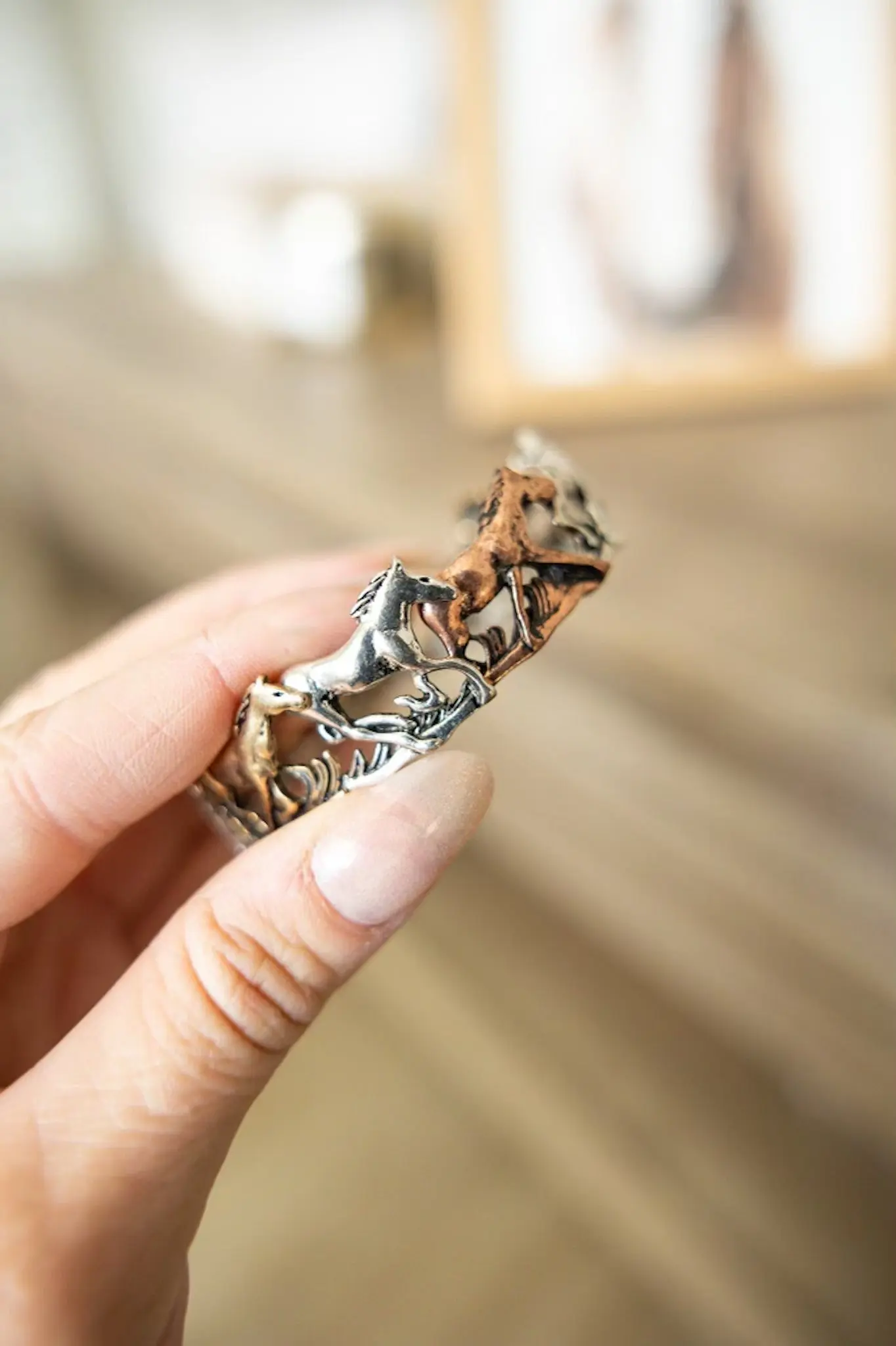 Wild & Free Bracelet - Image 4