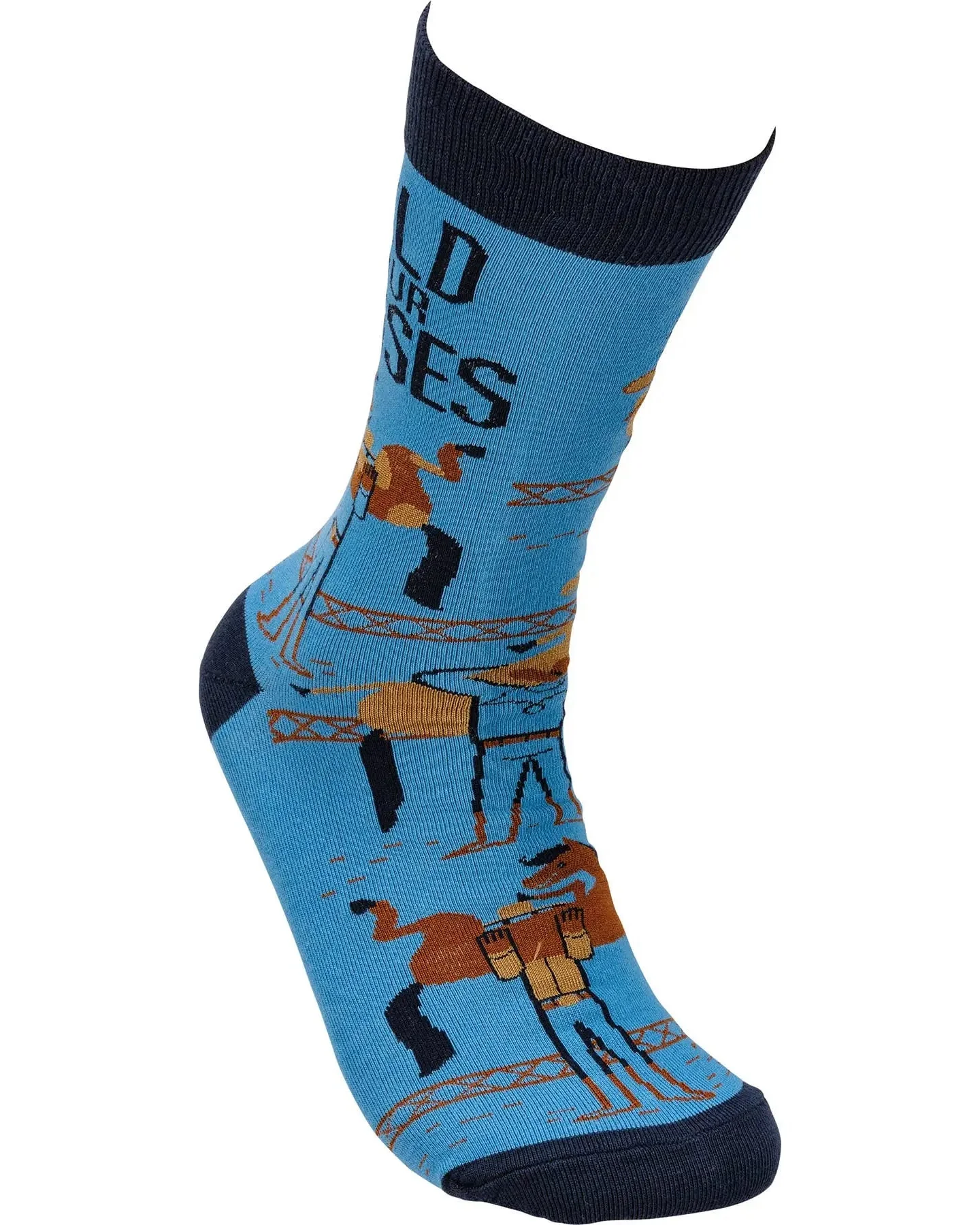 Hold Your Horses Socks - Image 3
