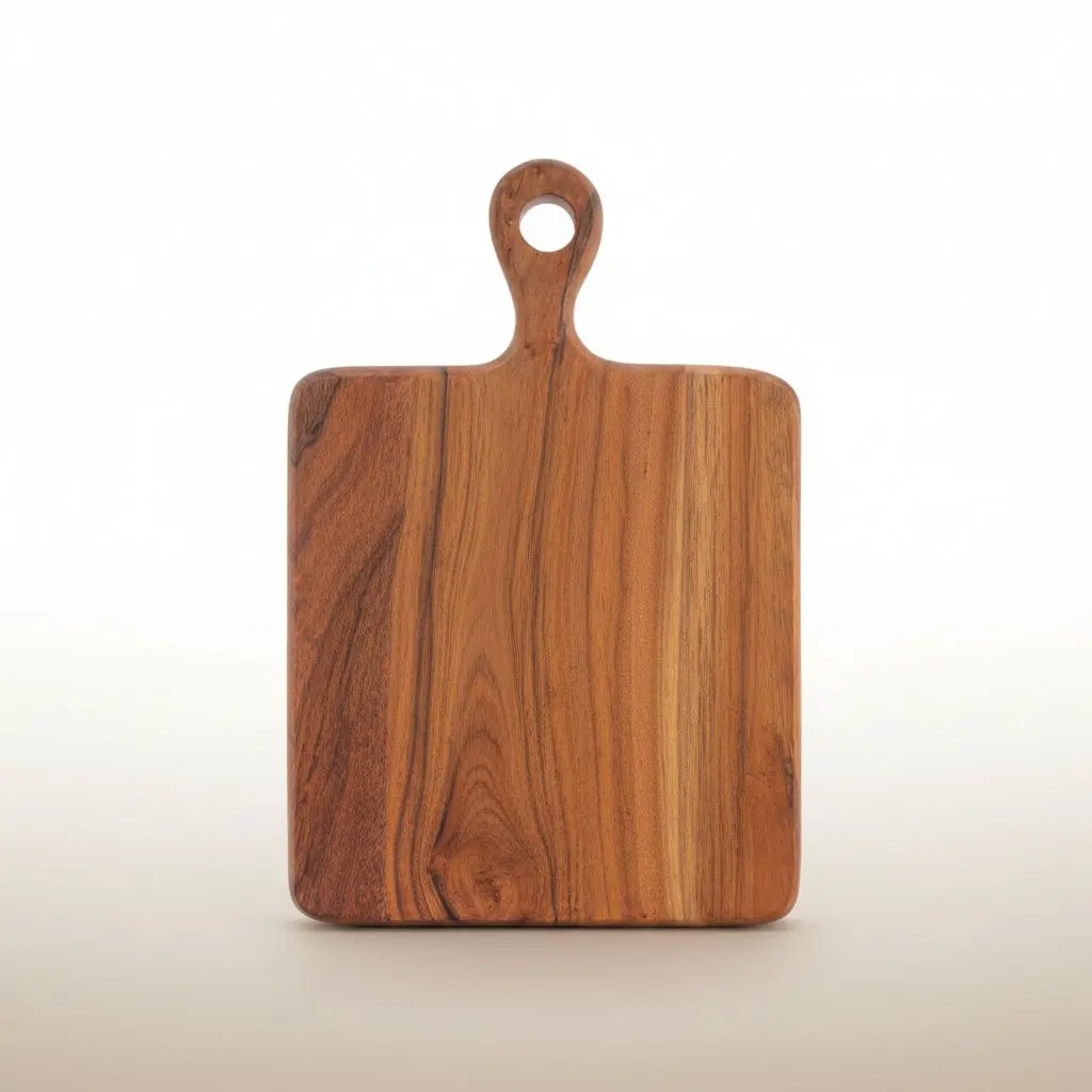 Cutting board/Yeehaw Tea Towel Gift Set - Image 2