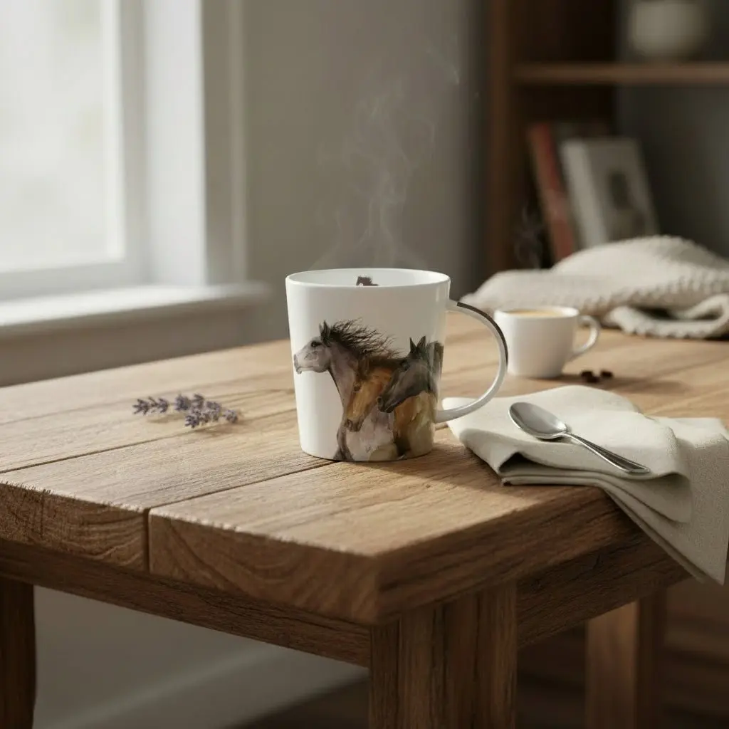 Hoof Beat Mug - Image 3