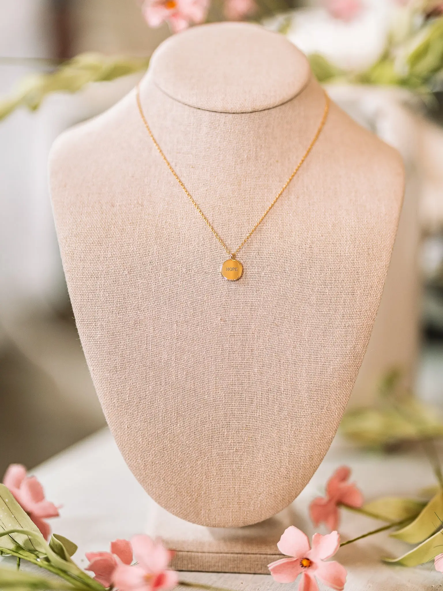 Hope Necklace - Image 3