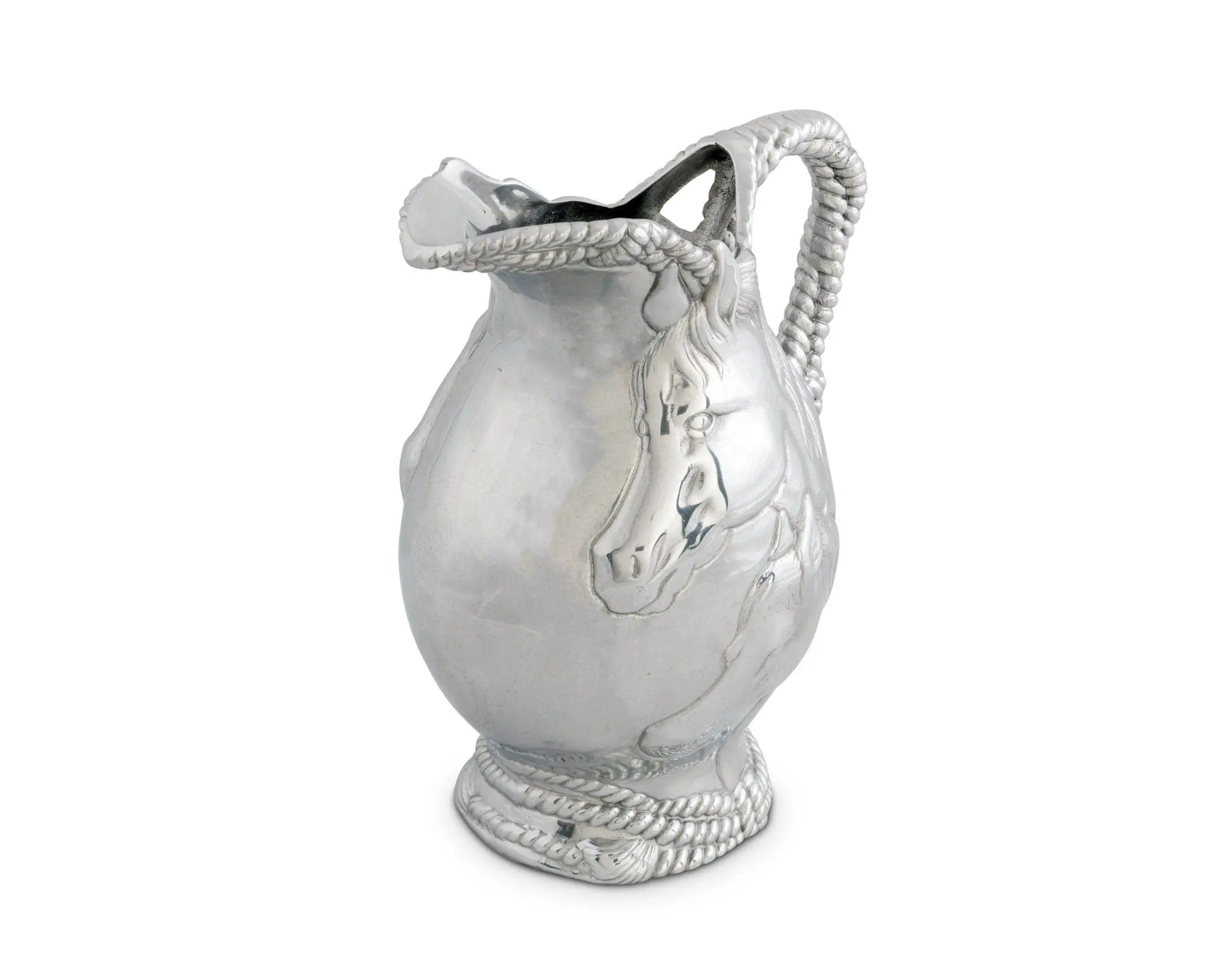 Horse and Rope Pitcher - Image 3