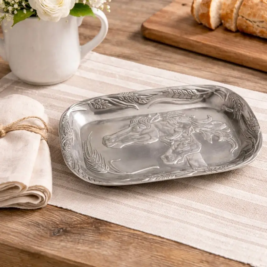 Legacy Horse Tray - Image 2