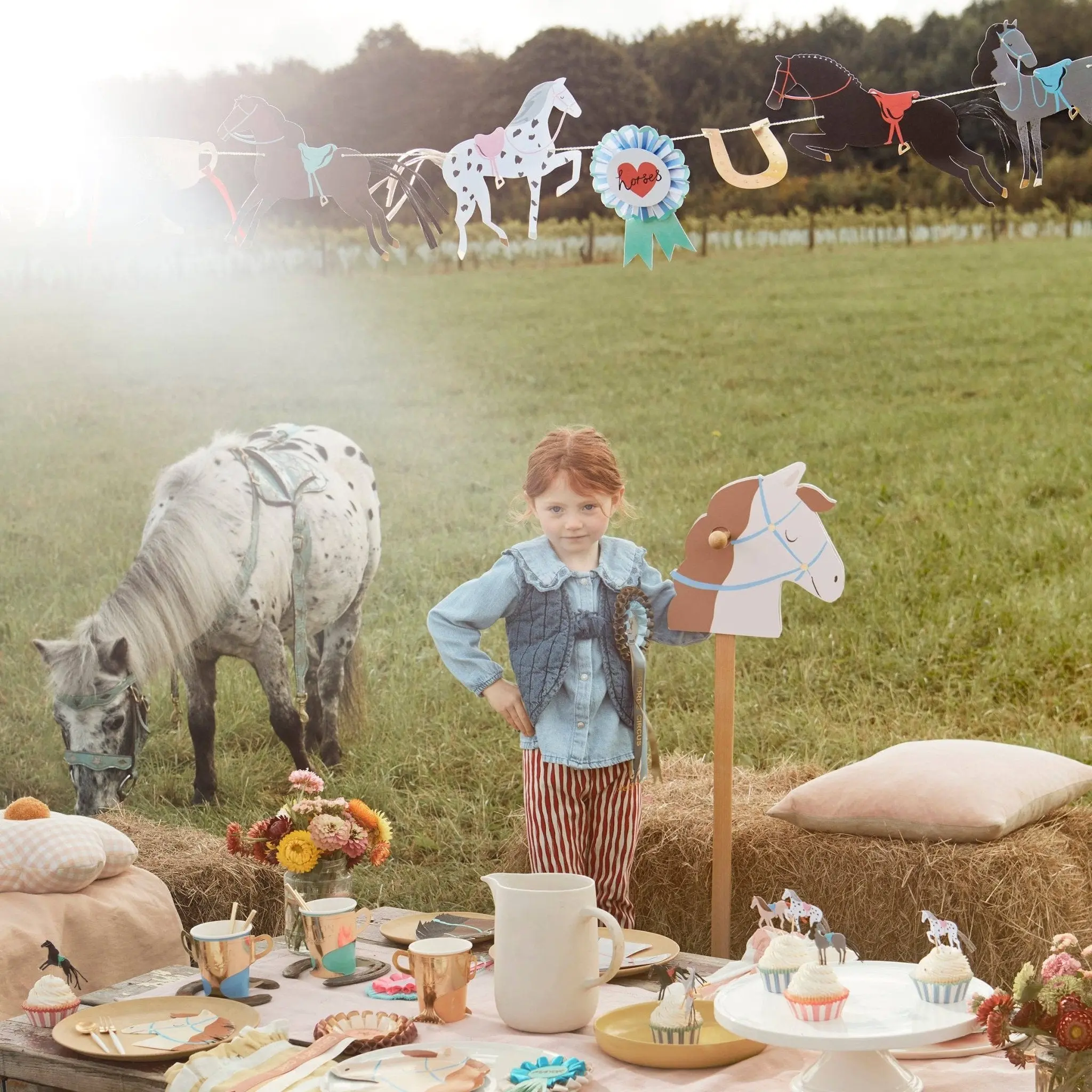 Horse Cupcake Kit - Image 3