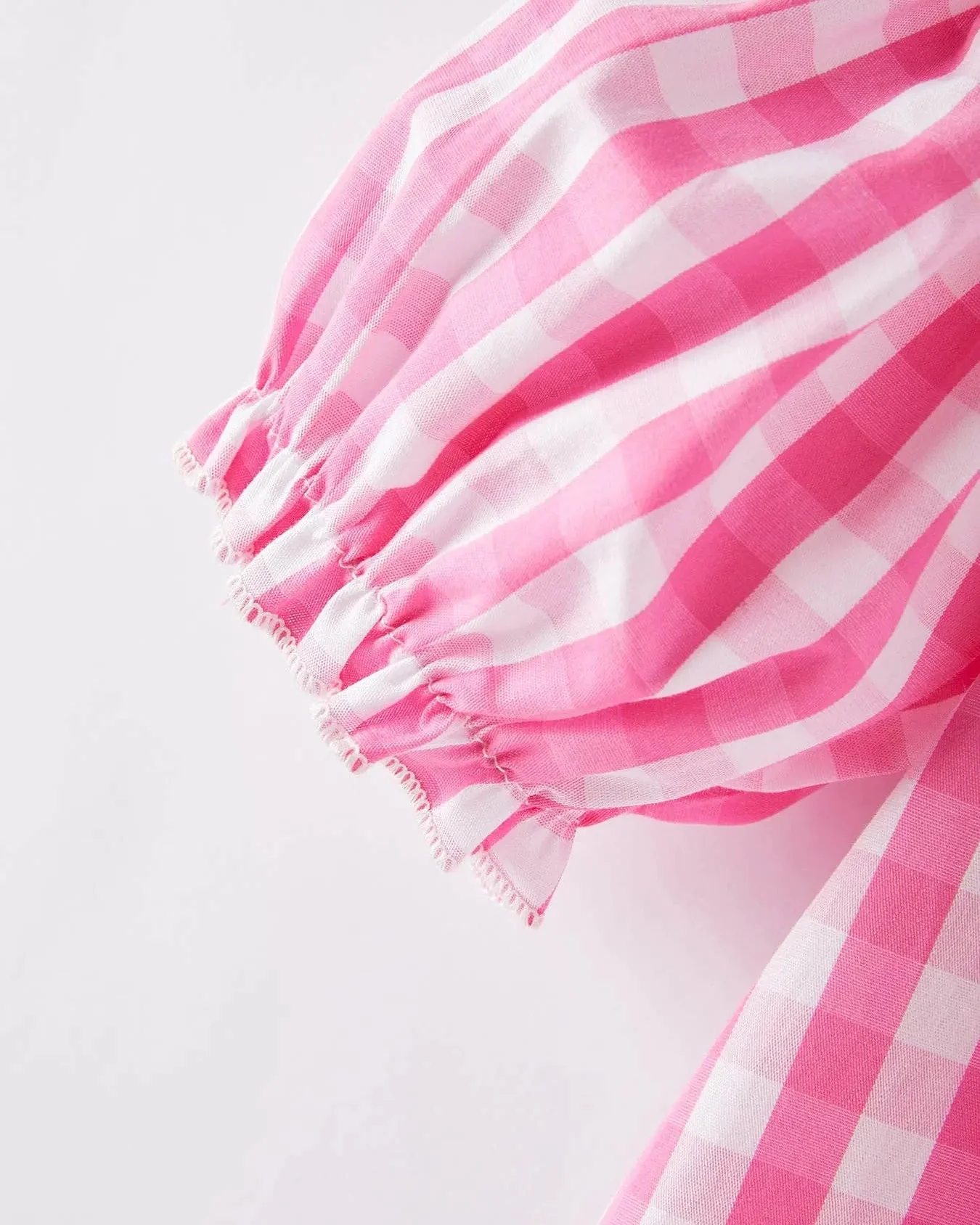 Stella Smocked Horse Dress - Image 3
