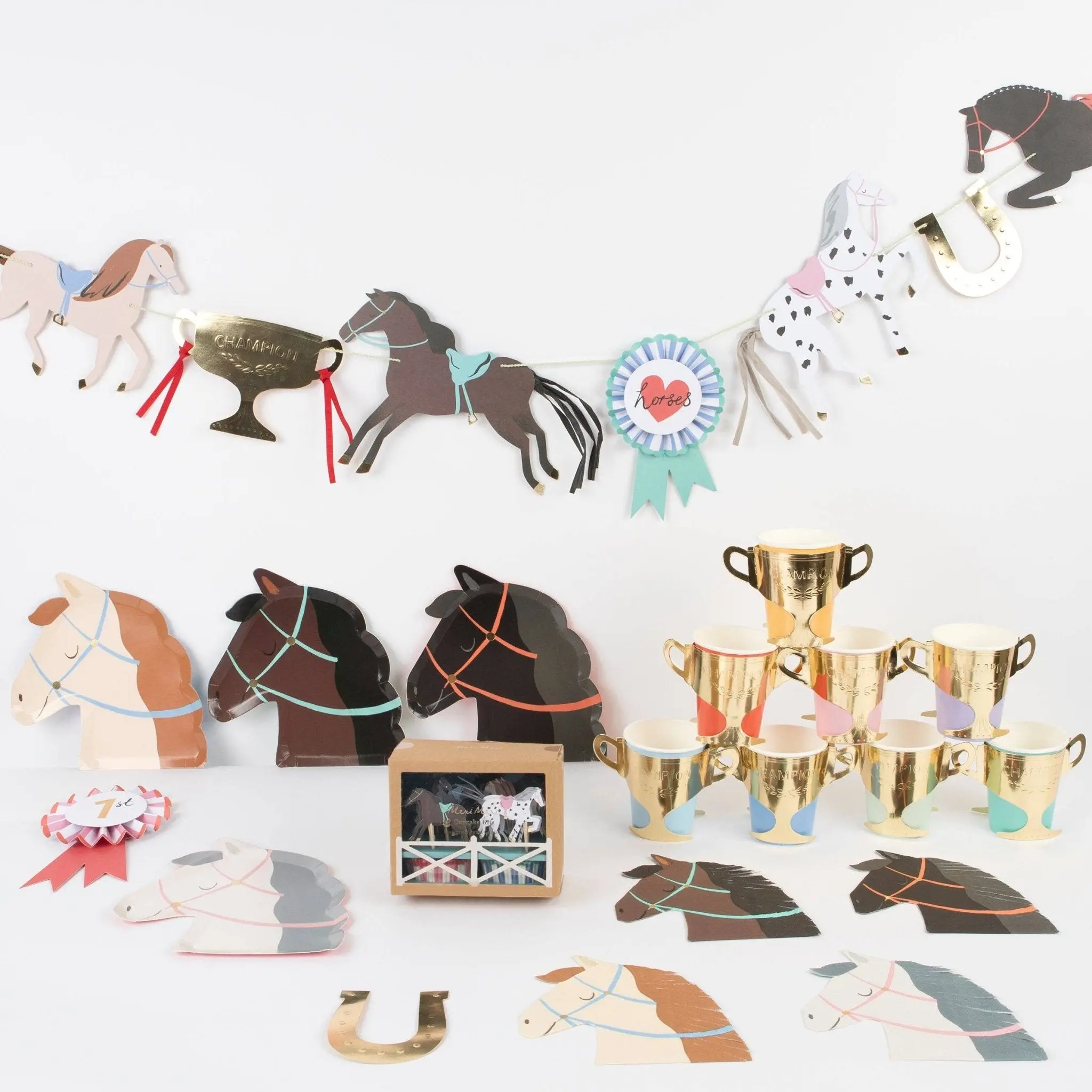 Horse Garland - Image 5