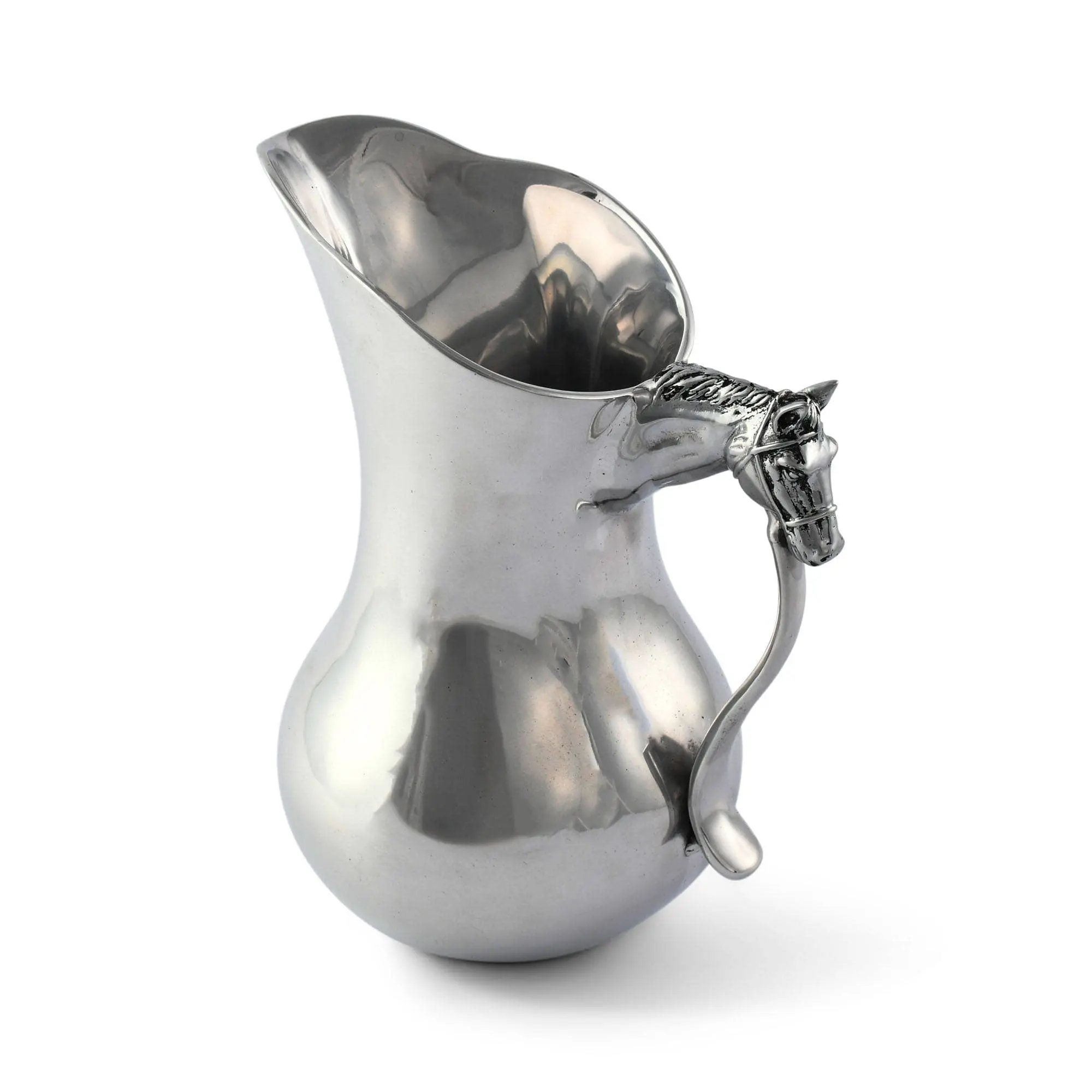 Horse Head Pitcher - Image 3