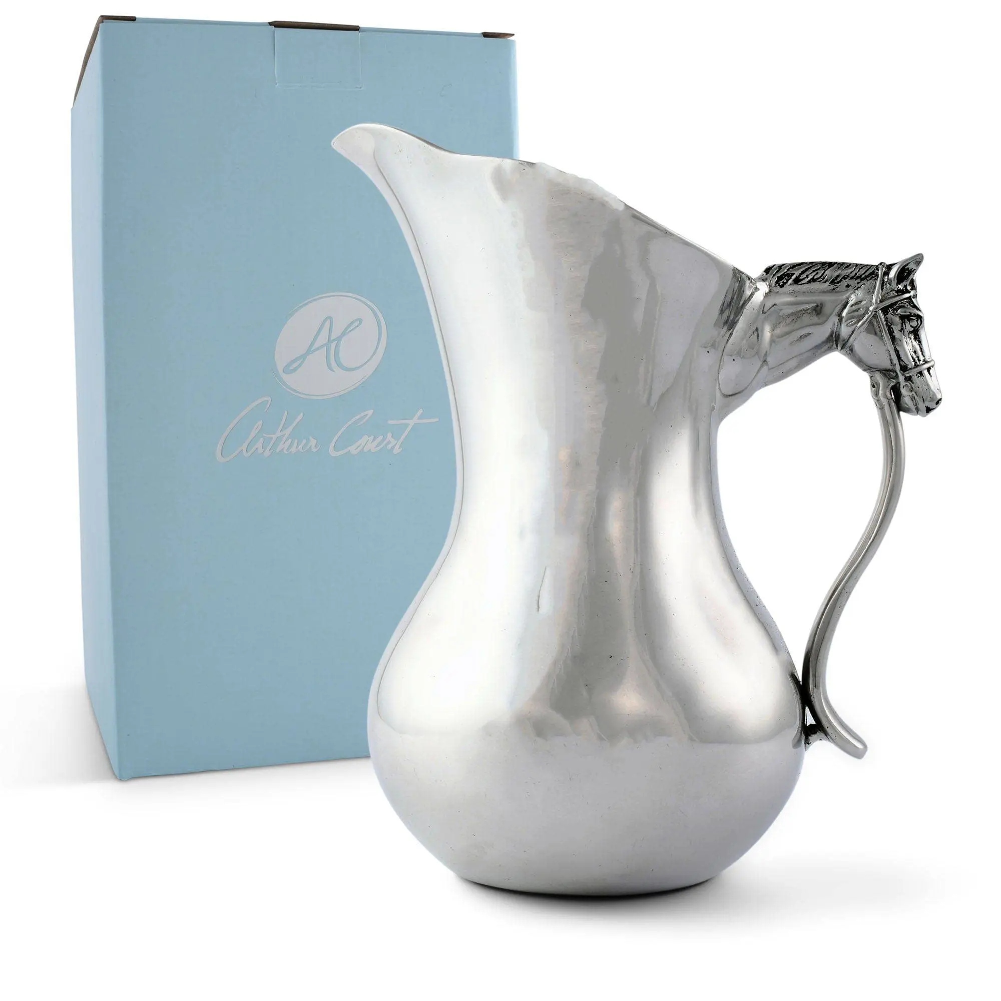 Horse Head Pitcher - Image 4