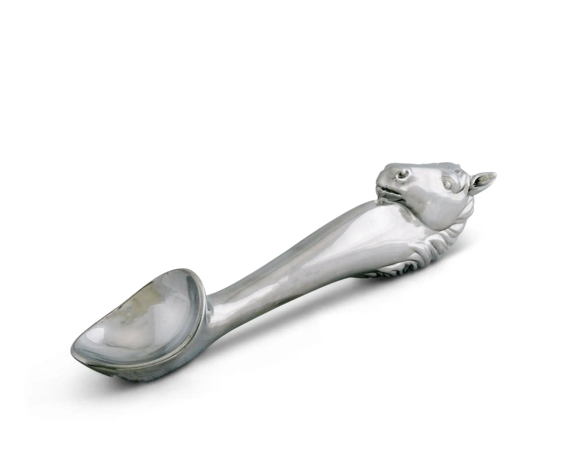 Horse Aluminum Ice Cream Scoop - Image 5