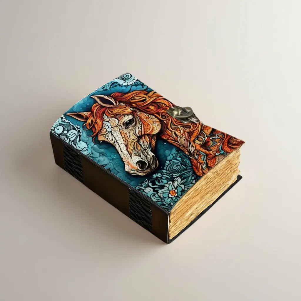 The Painted Horse Journal