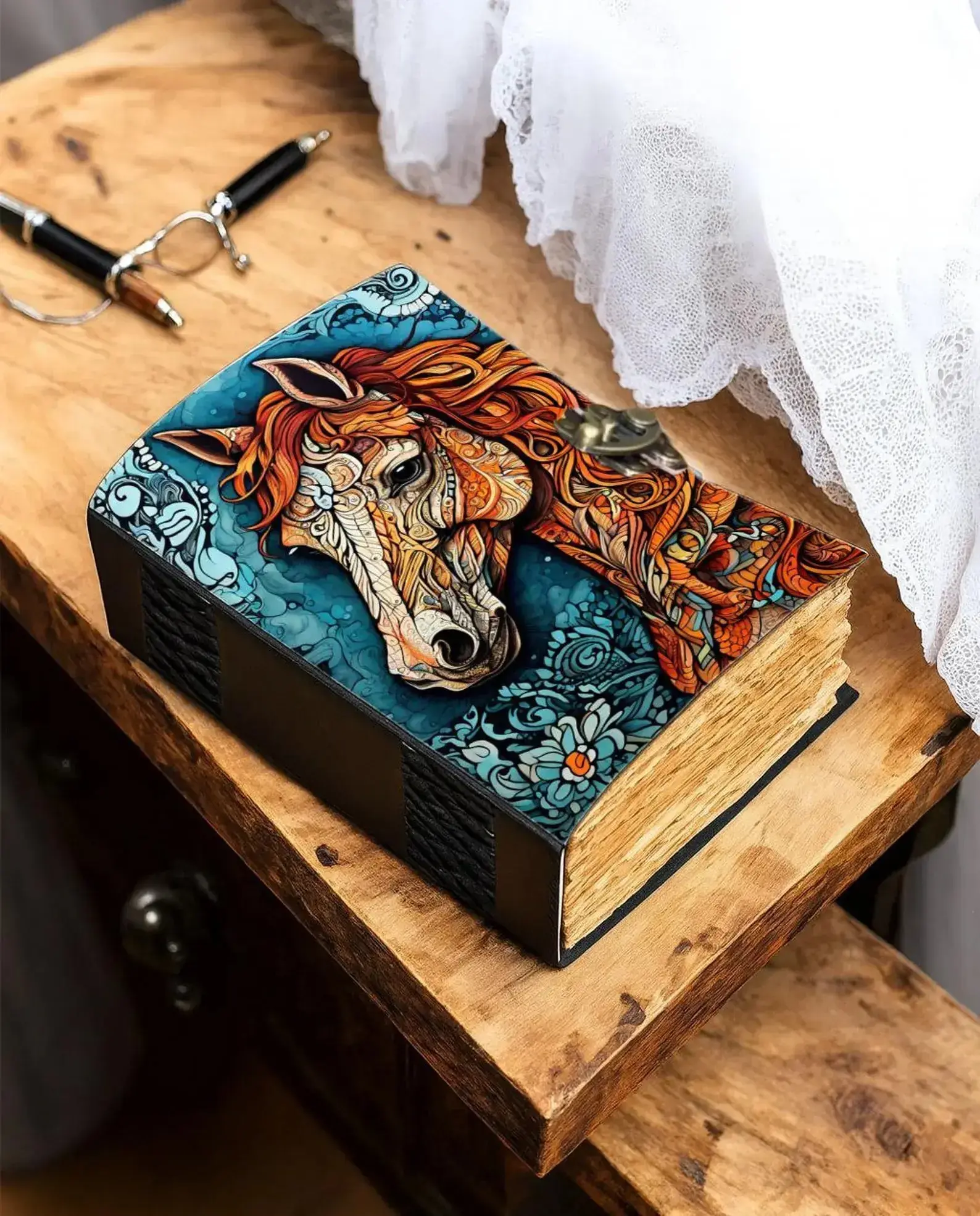 The Painted Horse Journal - Image 2