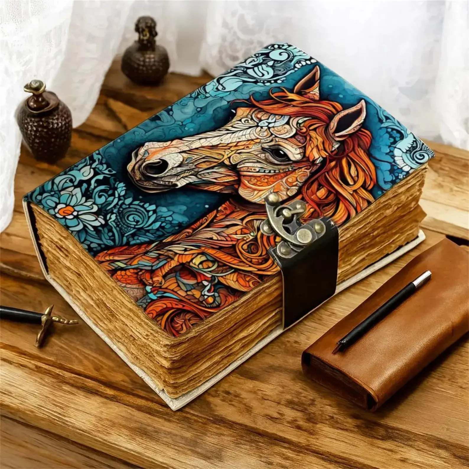 The Painted Horse Journal - Image 3