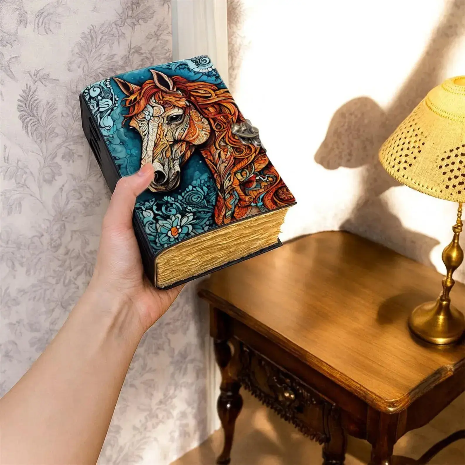 The Painted Horse Journal - Image 4