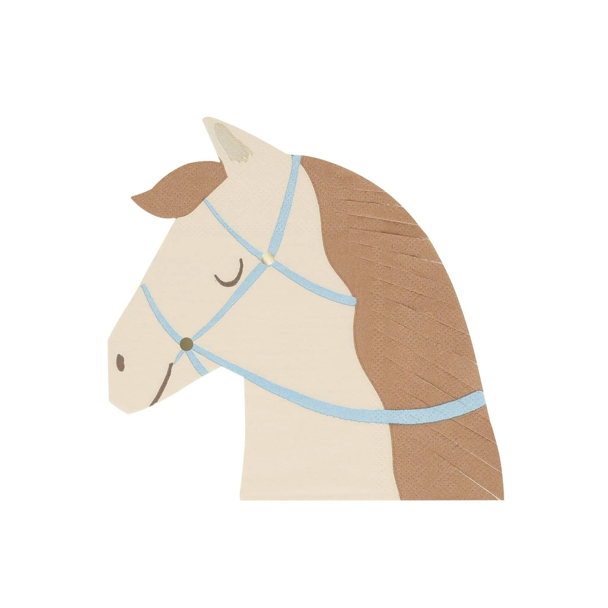 Horse Party Napkins - Image 3