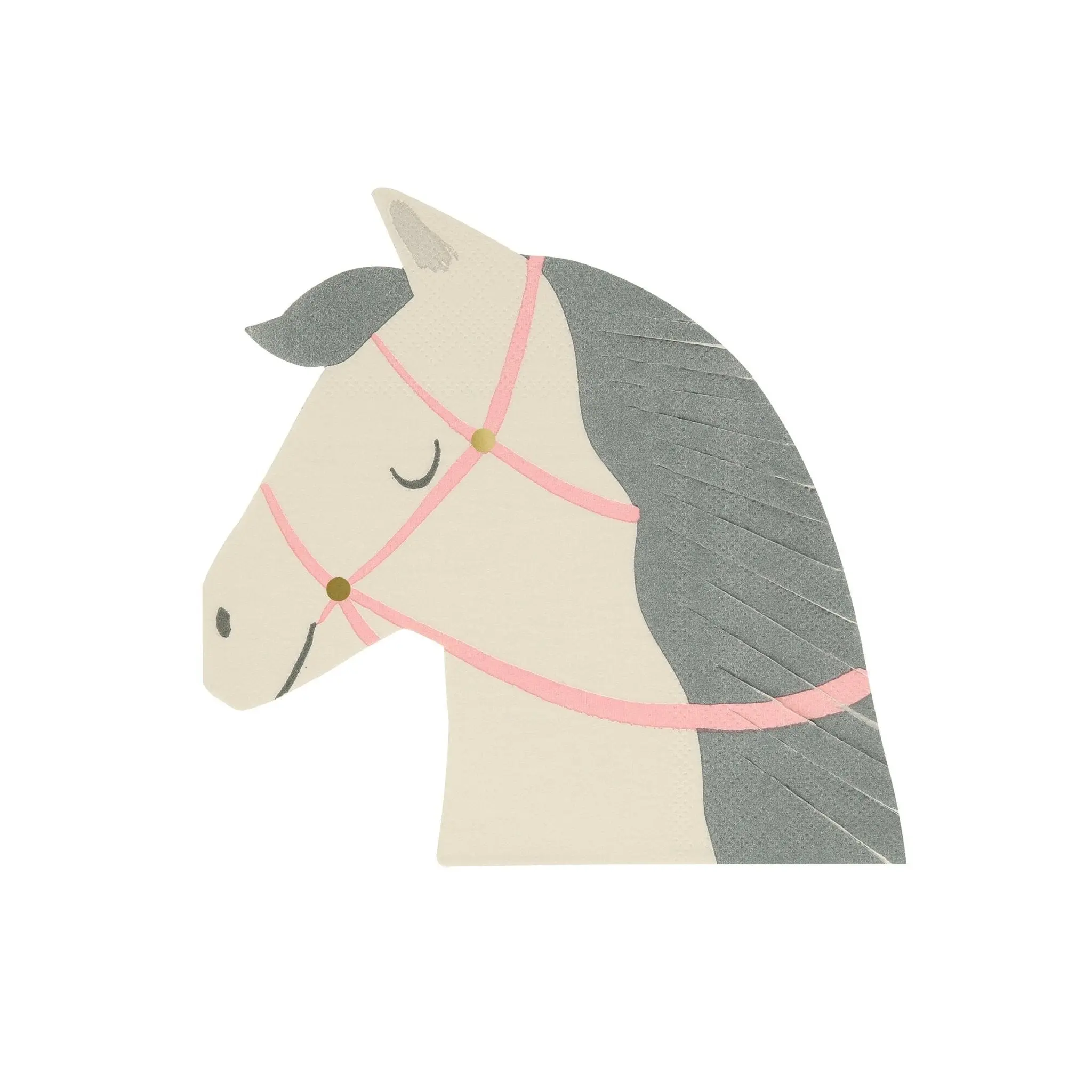 Horse Party Napkins - Image 4