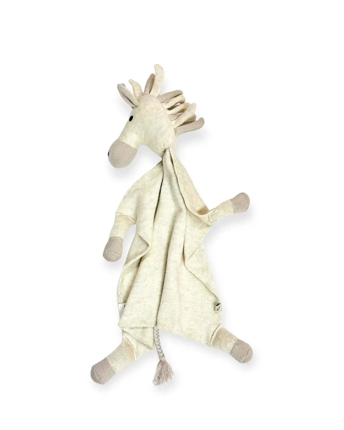 Horse Lovey Baby Blanket - Image 10