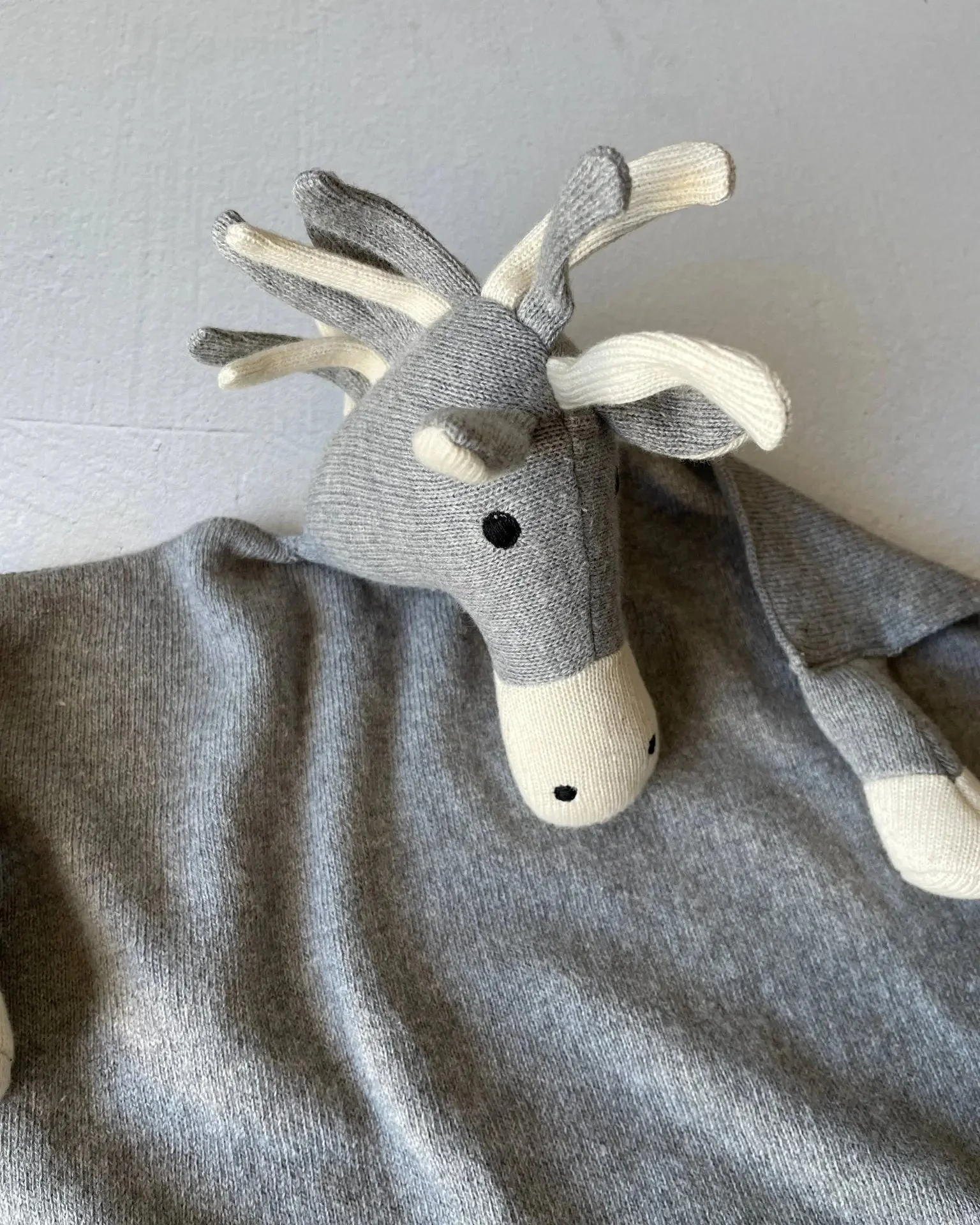 Horse Lovey Baby Blanket - Image 5