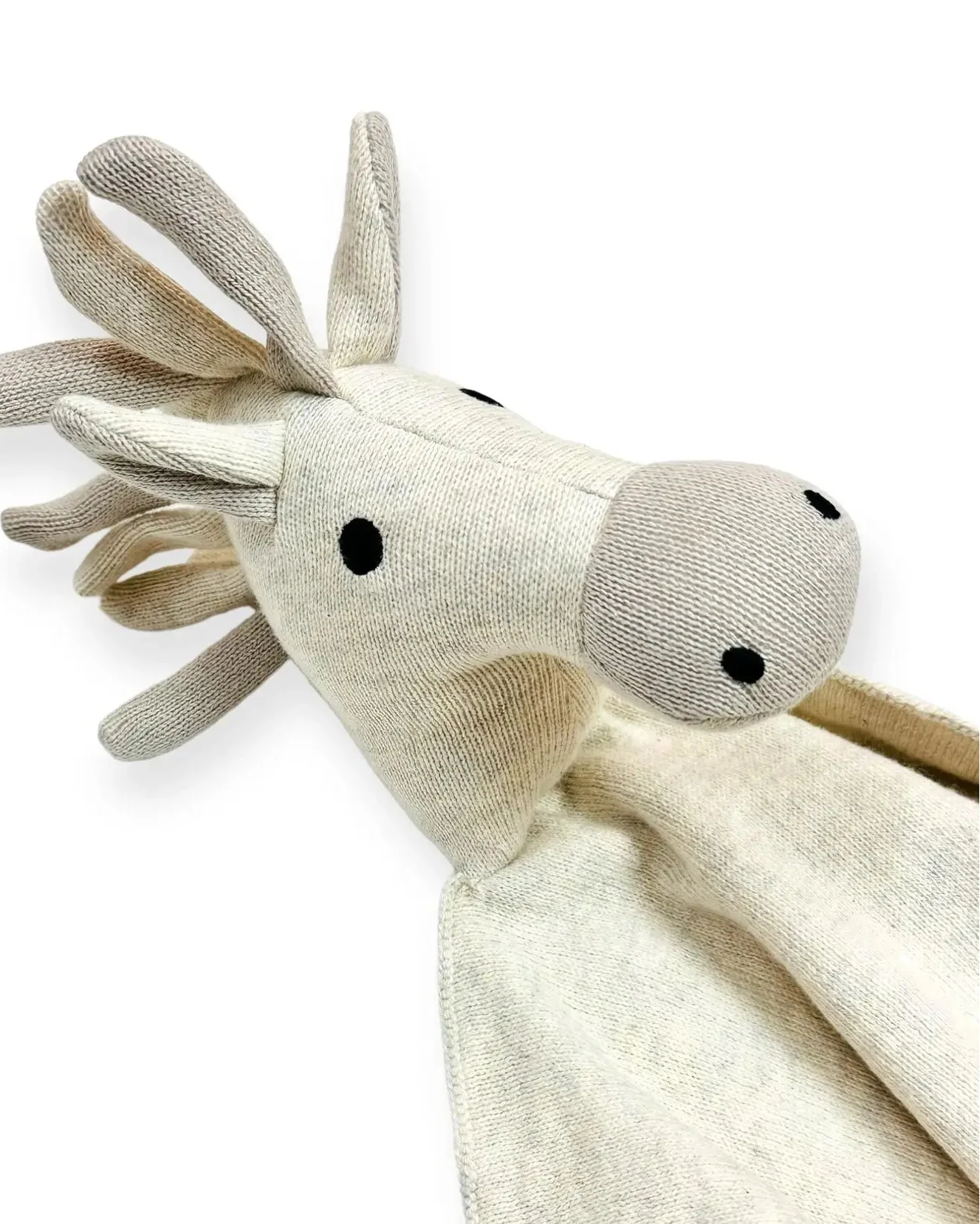 Horse Lovey Baby Blanket - Image 6