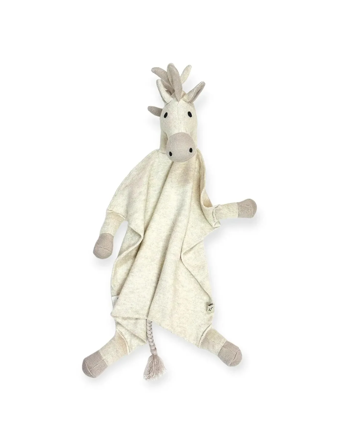 Horse Lovey Baby Blanket - Image 7