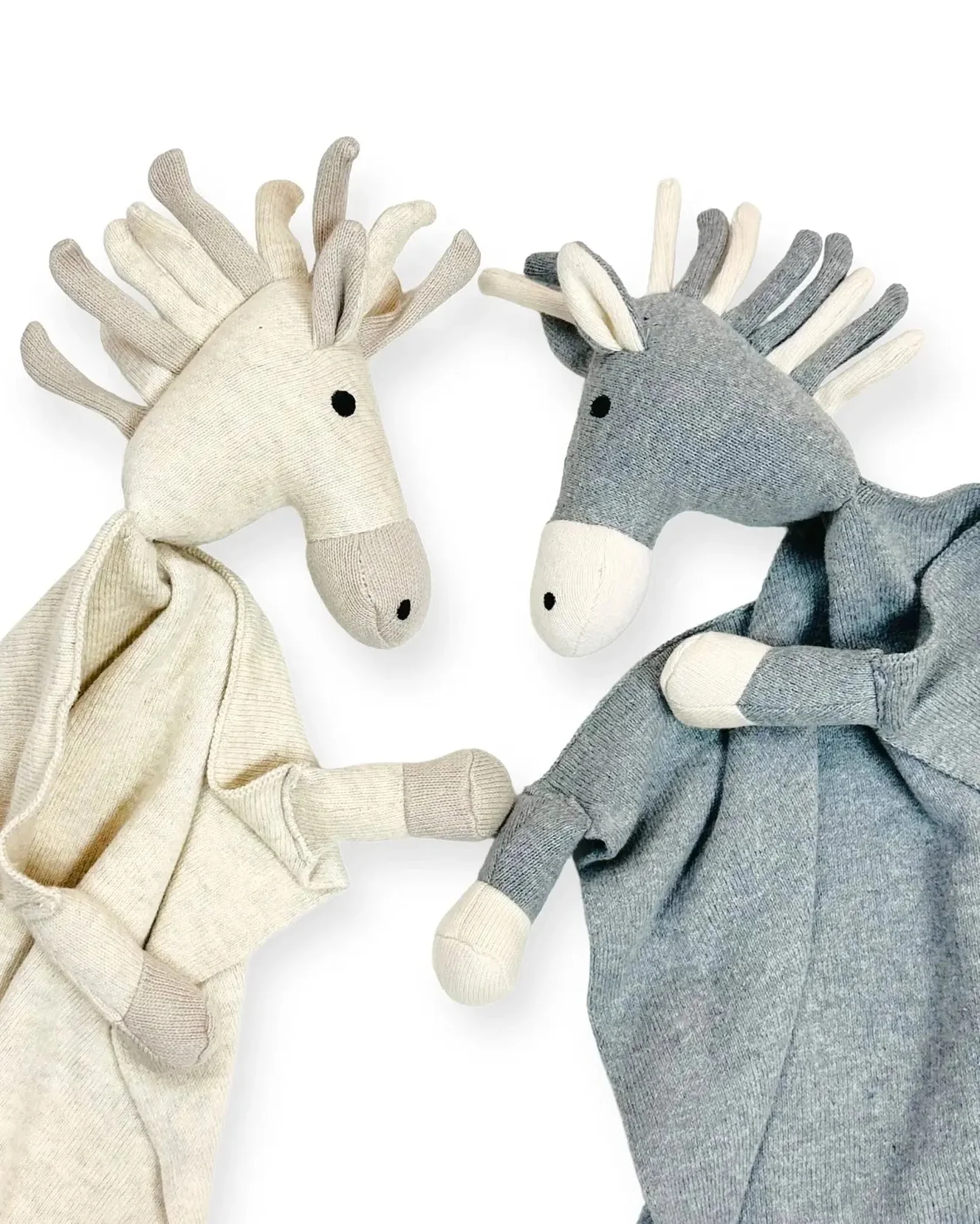 Horse Lovey Baby Blanket - Image 8